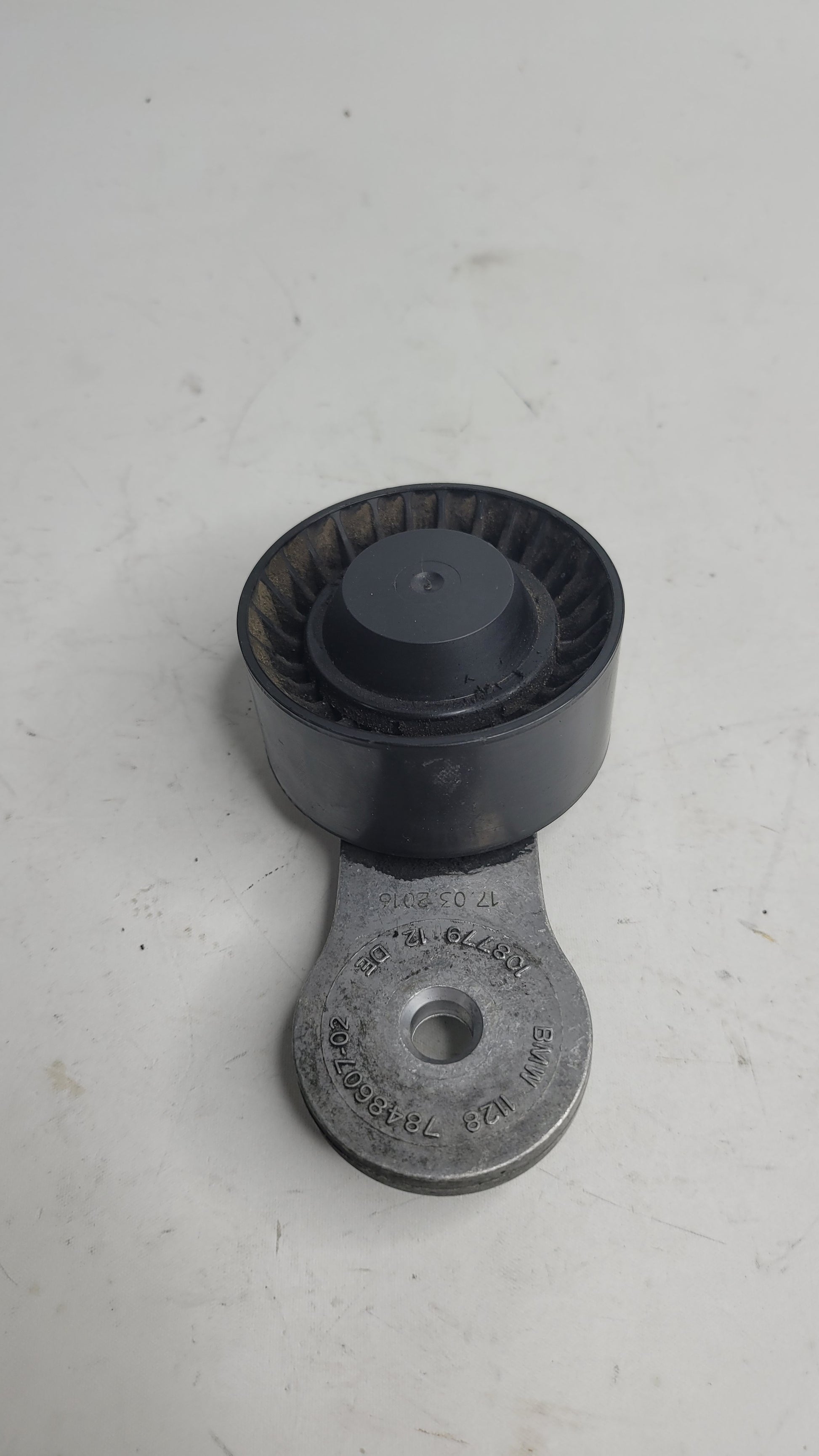BMW 11-28-7-848-607 BMW 11287848607 Deflection Pulley 7848607 02 10877 - MPerformance.parts