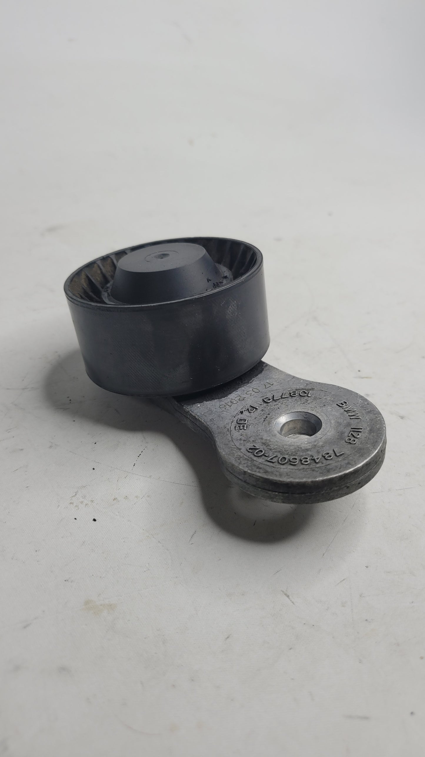 BMW 11-28-7-848-607 BMW 11287848607 Deflection Pulley 7848607 02 10877 - MPerformance.parts