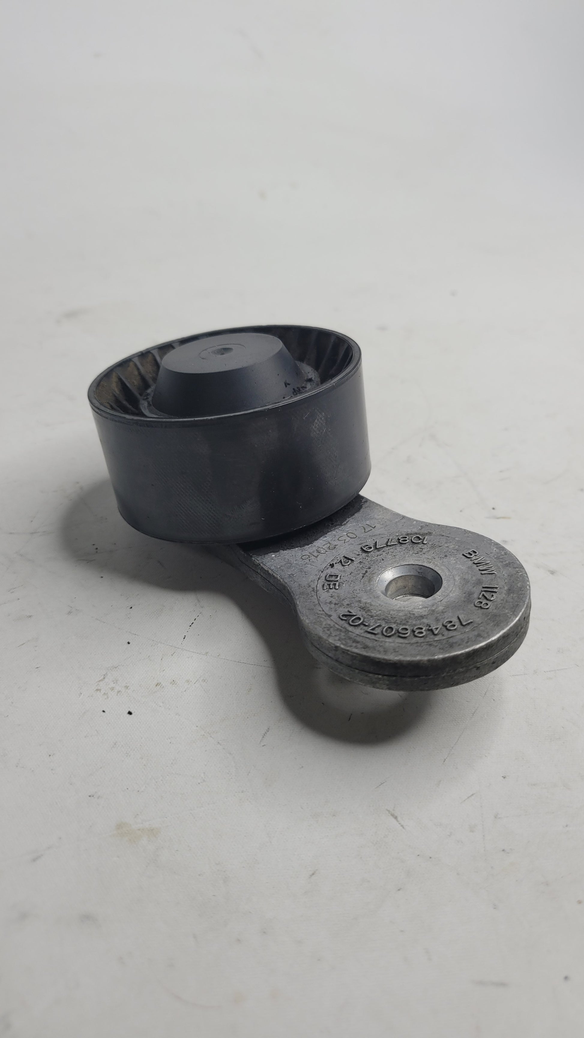 BMW 11-28-7-848-607 BMW 11287848607 Deflection Pulley 7848607 02 10877 - MPerformance.parts