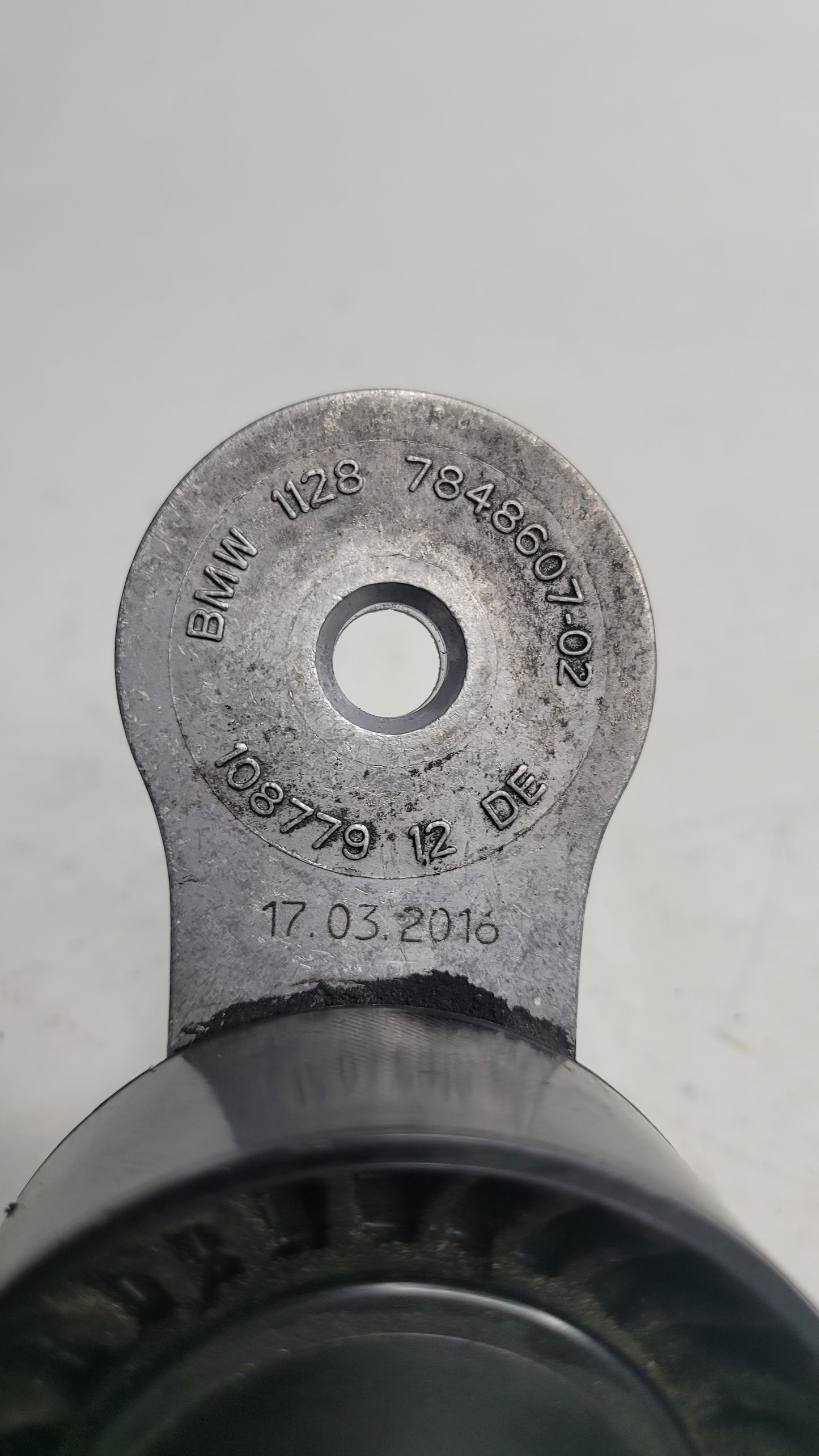 BMW 11-28-7-848-607 BMW 11287848607 Deflection Pulley 7848607 02 10877 - MPerformance.parts