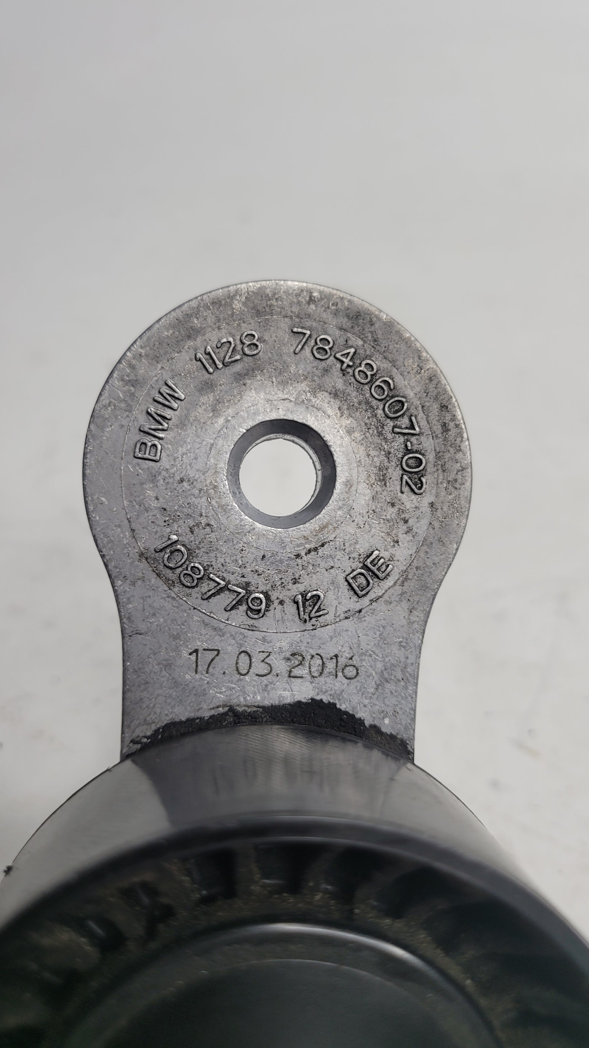 BMW 11-28-7-848-607 BMW 11287848607 Deflection Pulley 7848607 02 10877 - MPerformance.parts