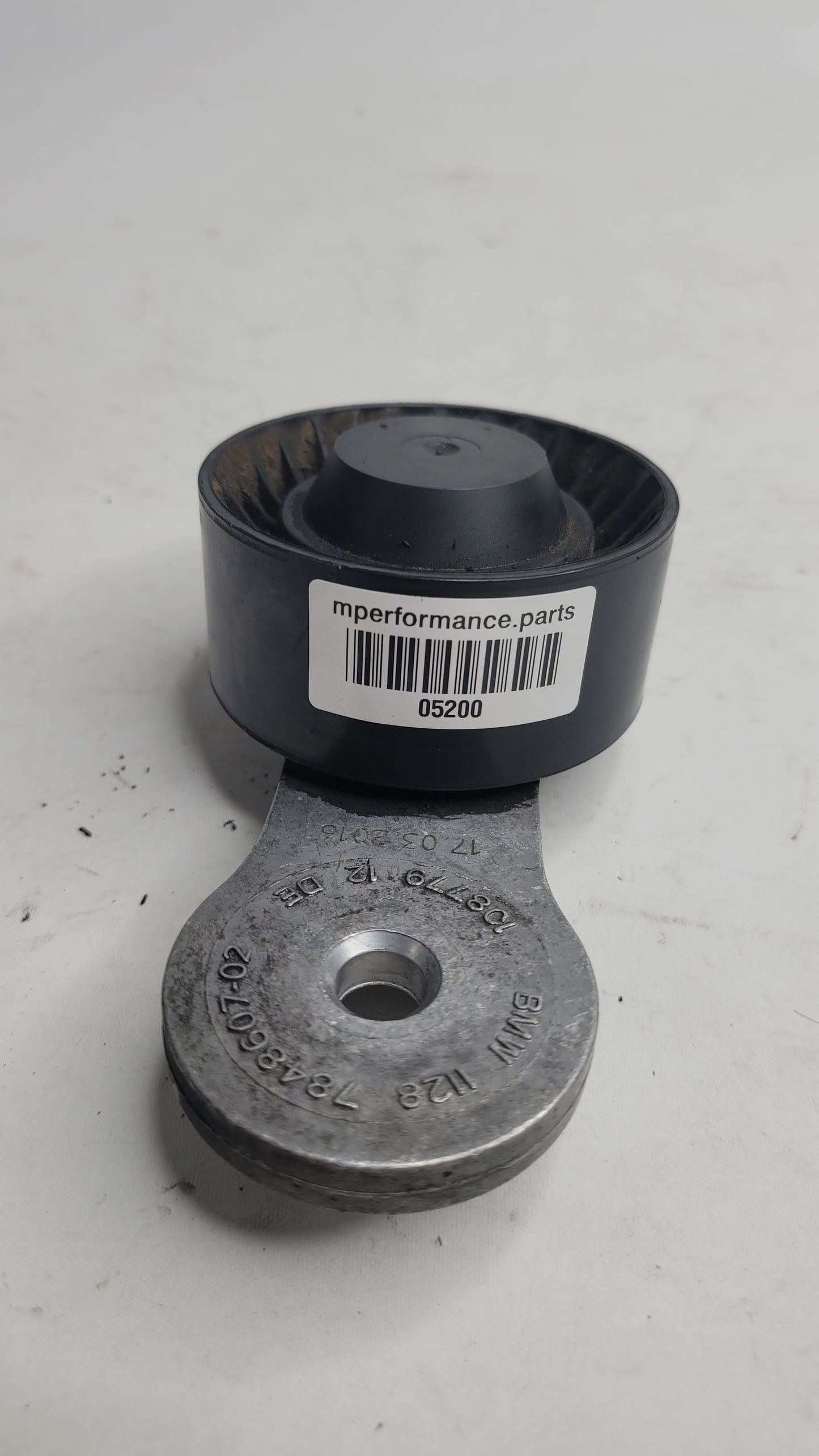 BMW 11-28-7-848-607 BMW 11287848607 Deflection Pulley 7848607 02 10877 - MPerformance.parts