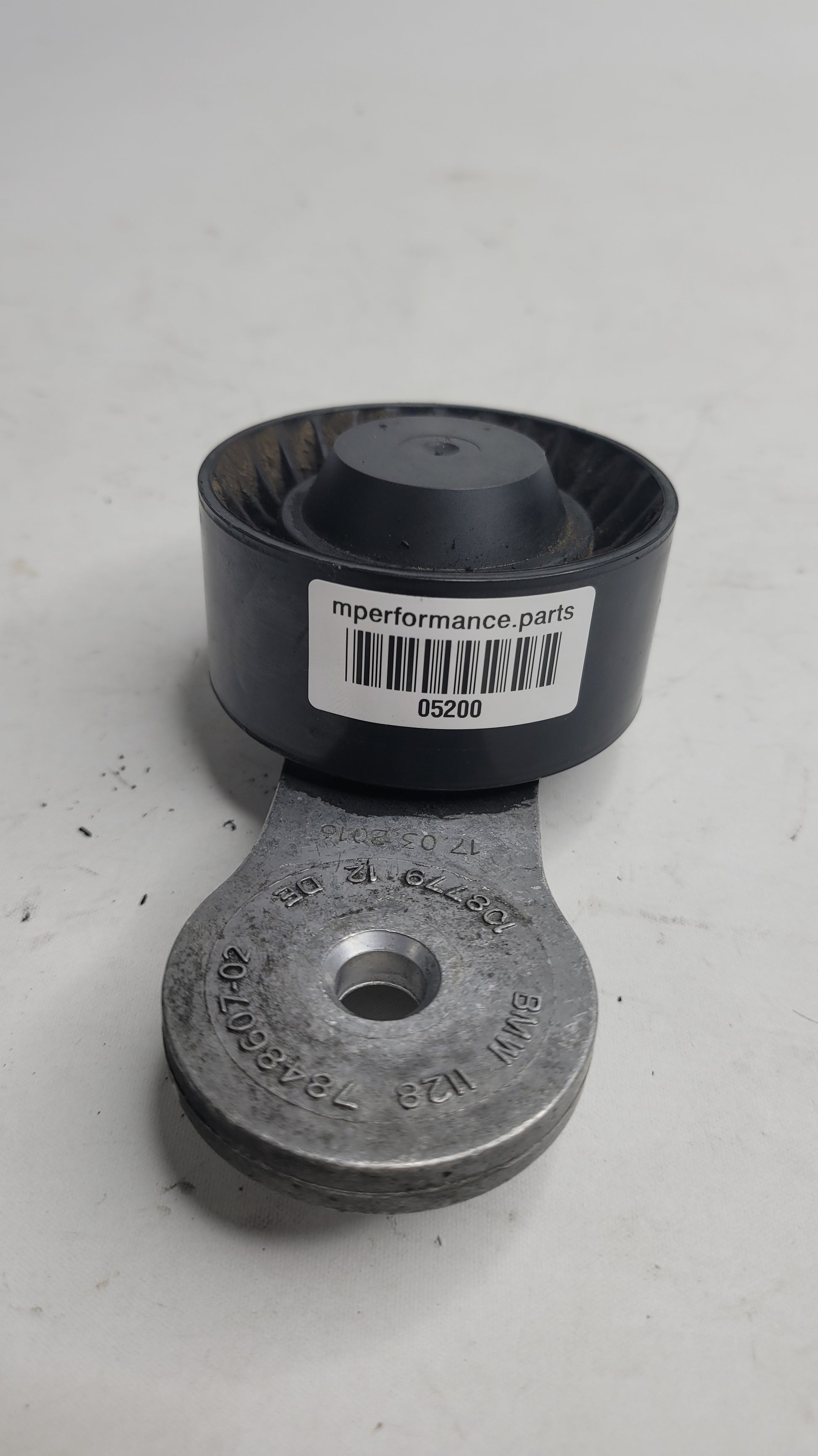 BMW 11-28-7-848-607 BMW 11287848607 Deflection Pulley 7848607 02 10877 - MPerformance.parts