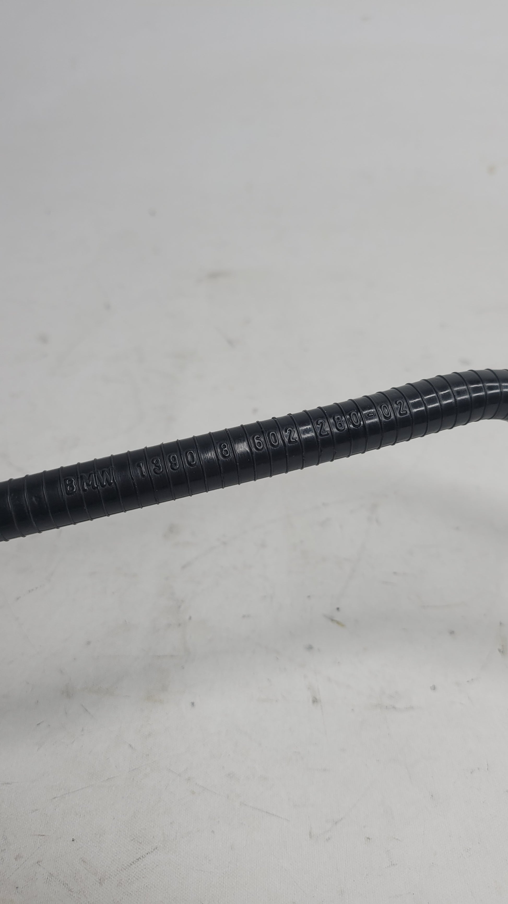 BMW 1 2 3 4 Series F20 F21 F30 F31 F32 Fuel Tank Breather Line Pipe 8602280 - MPerformance.parts