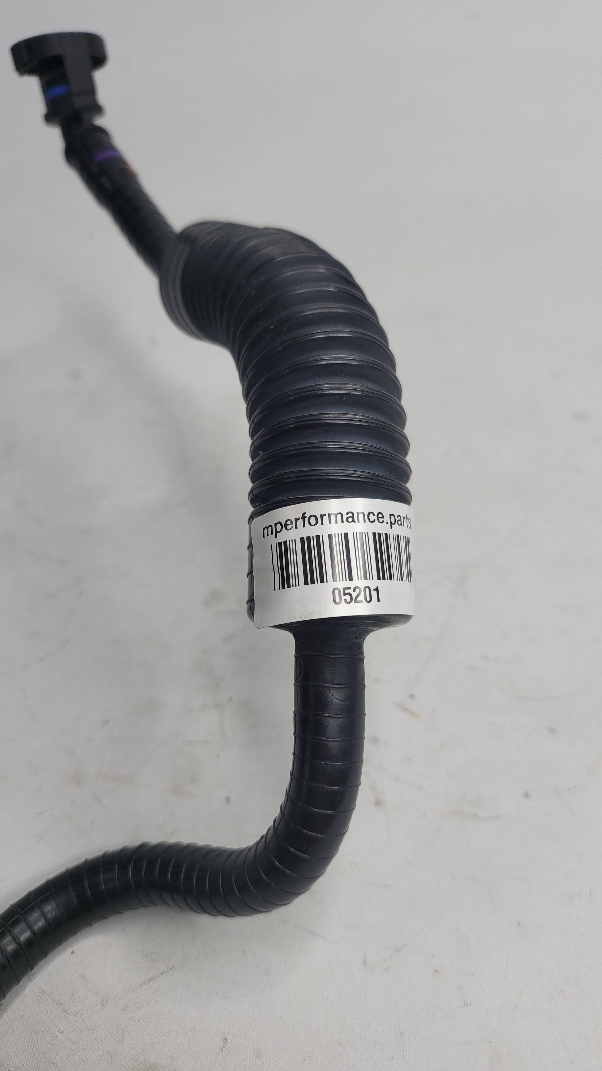 BMW 1 2 3 4 Series F20 F21 F30 F31 F32 Fuel Tank Breather Line Pipe 8602280 - MPerformance.parts