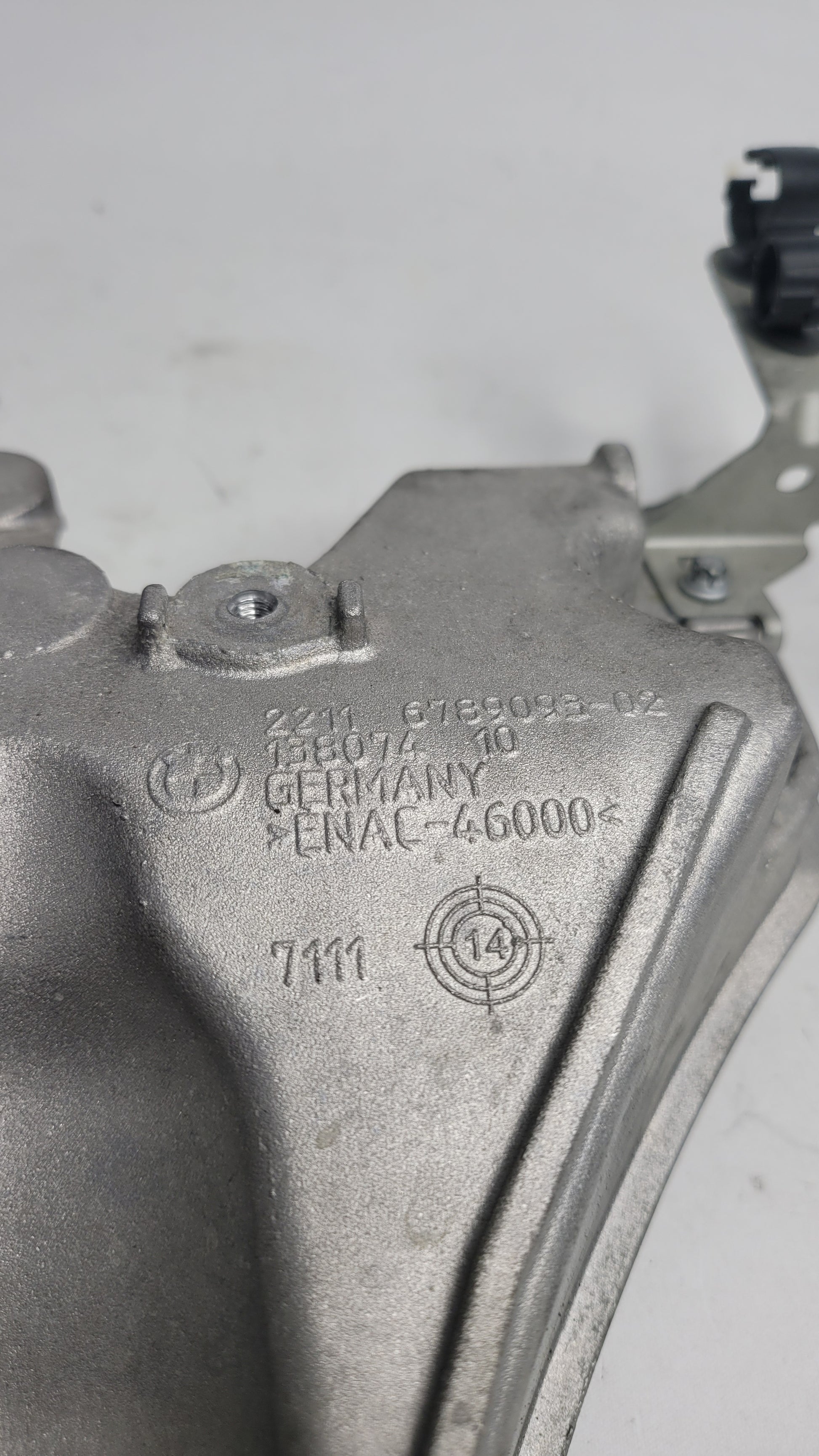 6789093 BMW S55 B30A M3 F80 M4 F82 F83 135i 335i 435i F-Series Motor Holder Front L - MPerformance.parts
