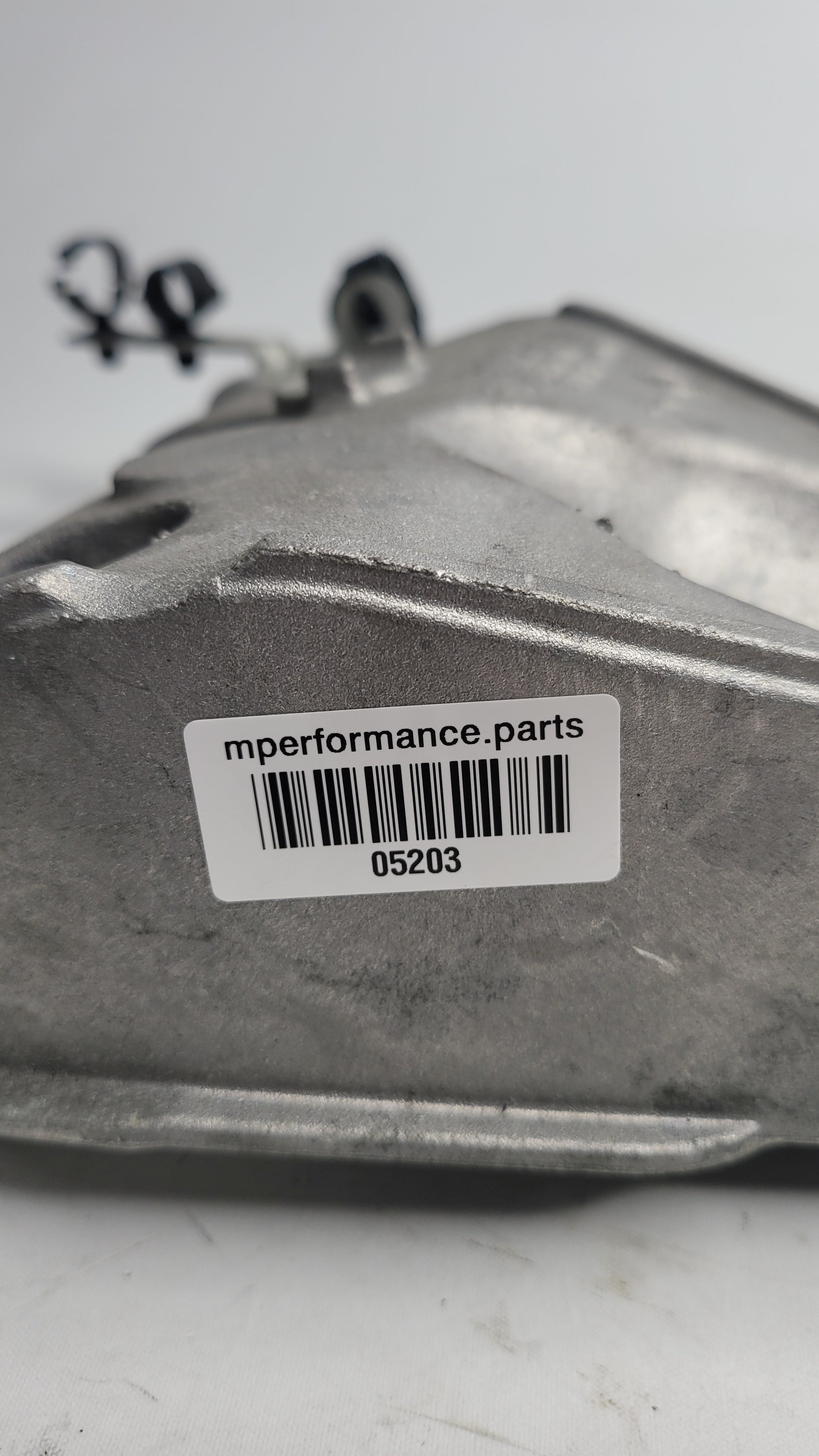 6789093 BMW S55 B30A M3 F80 M4 F82 F83 135i 335i 435i F-Series Motor Holder Front L - MPerformance.parts