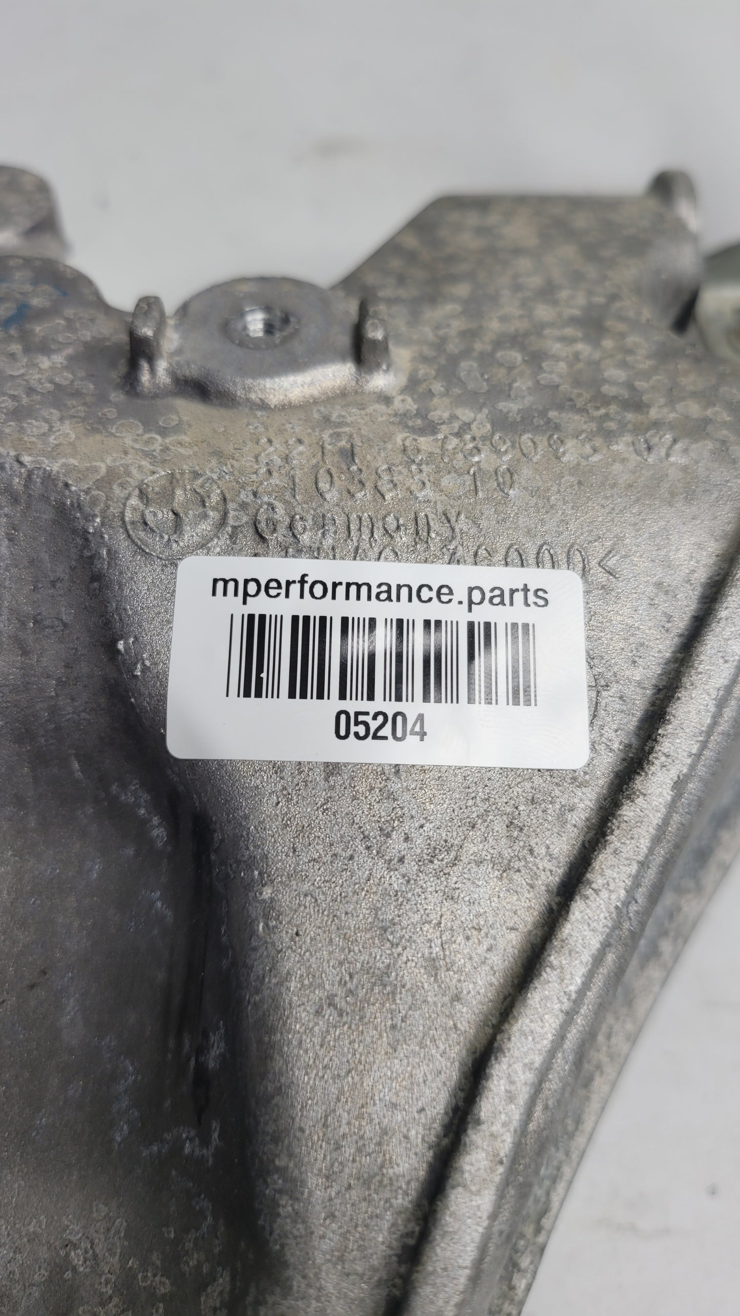 6789093 BMW S55 B30A M3 F80 M4 F82 F83 135i 335i 435i F-Series Motor Holder Front L - MPerformance.parts