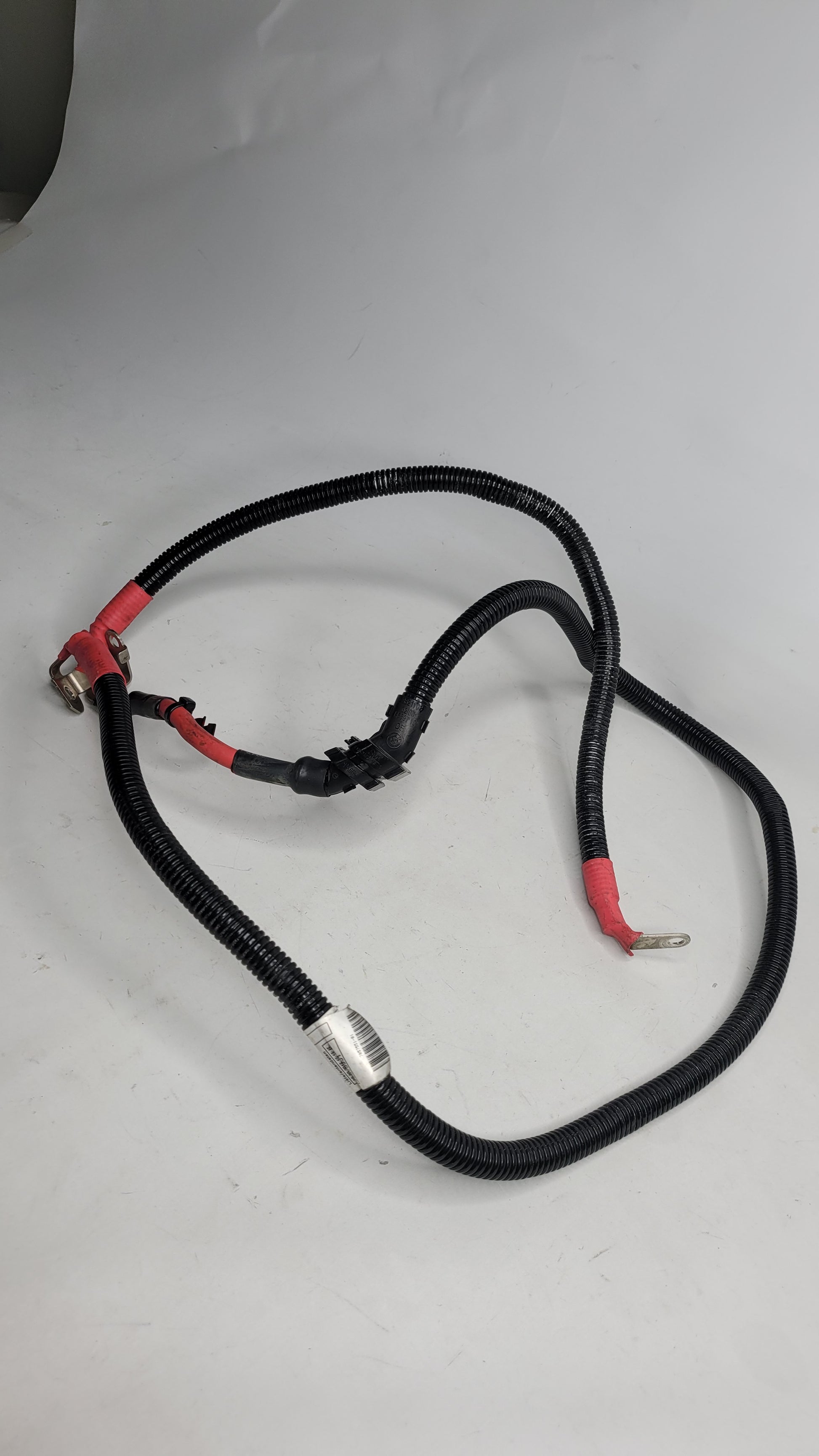 BMW F80 M3 Cable Generator Starter Base 7857551 - MPerformance.parts