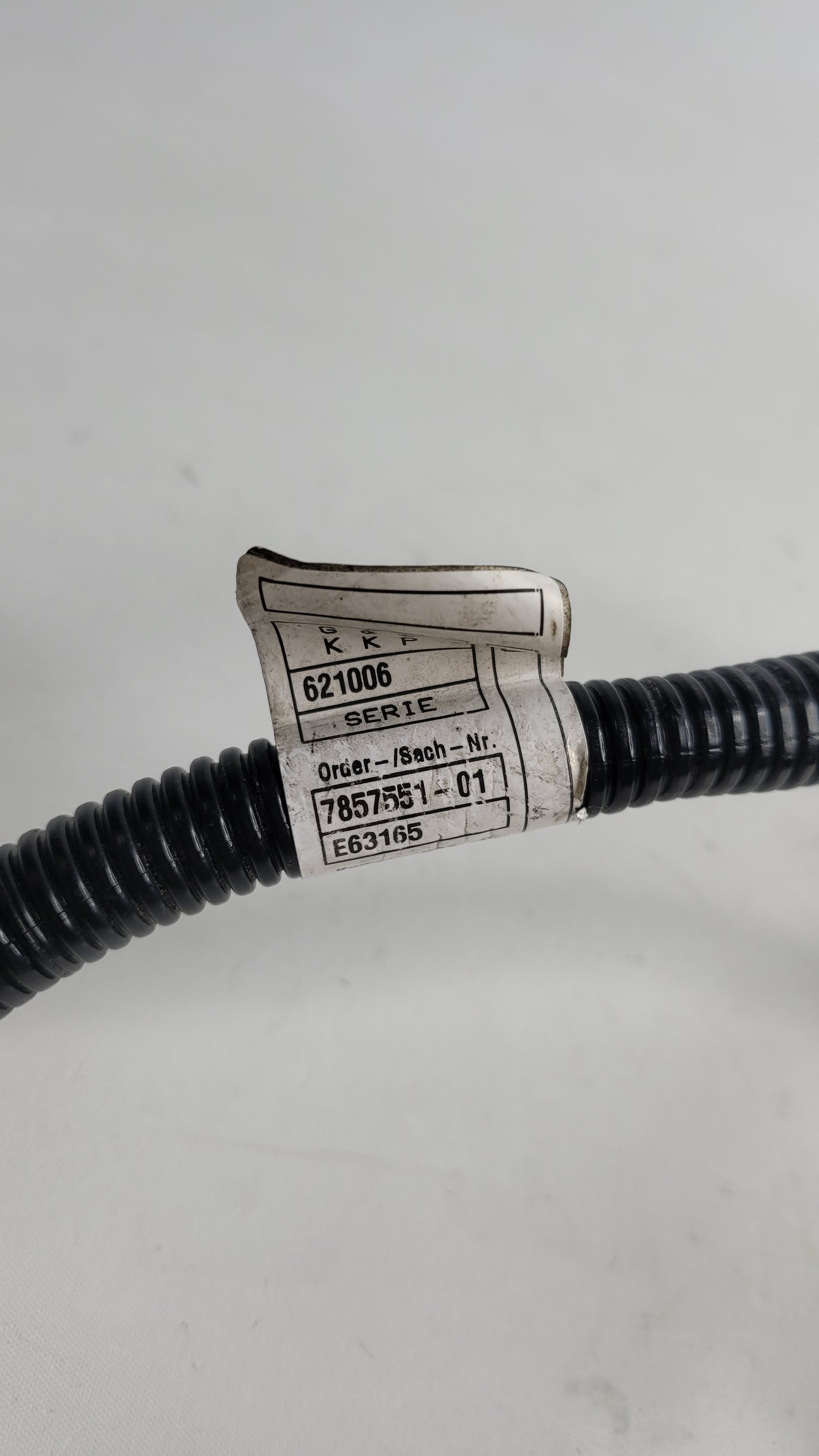 BMW F80 M3 Cable Generator Starter Base 7857551 - MPerformance.parts