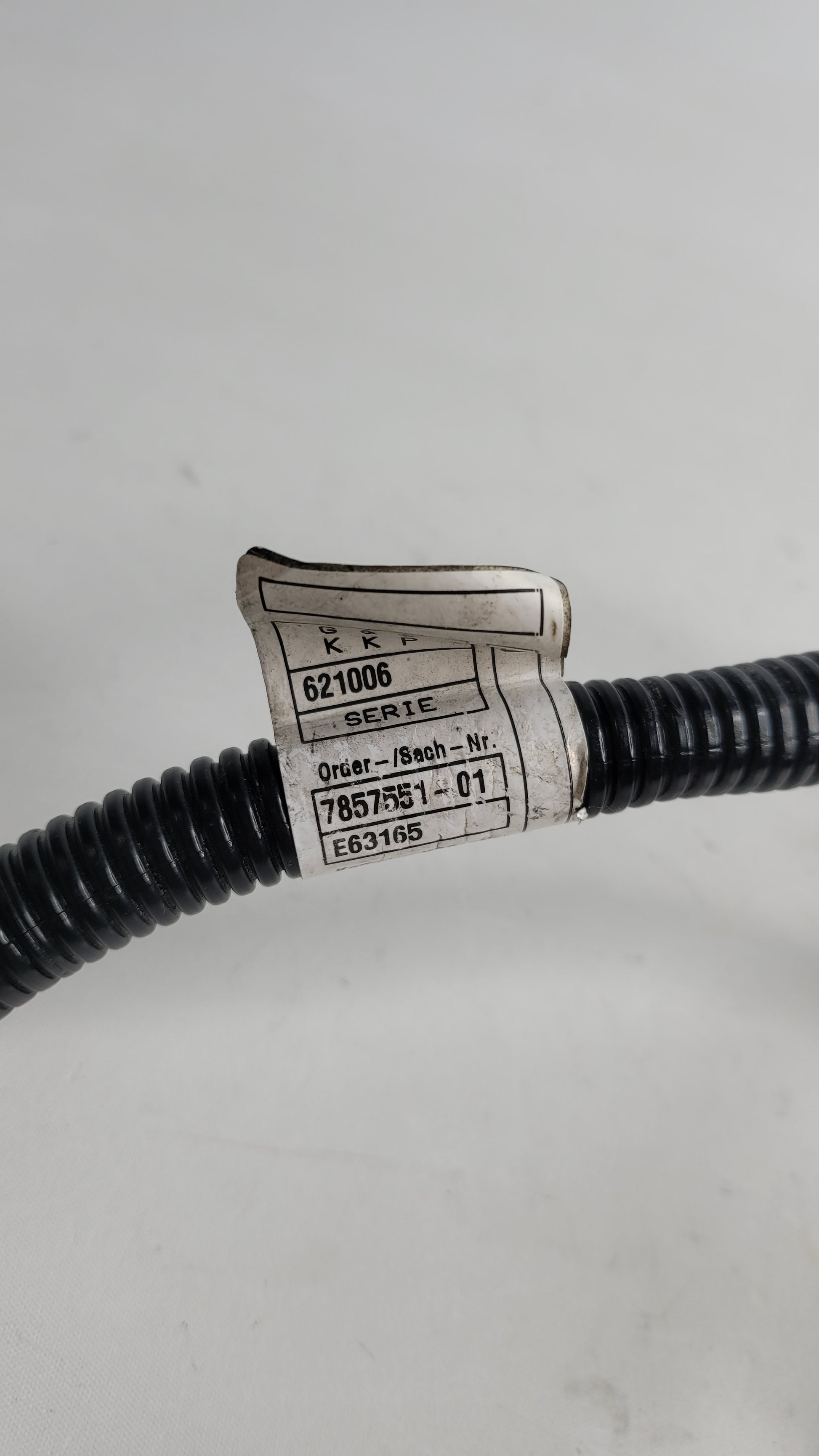 BMW F80 M3 Cable Generator Starter Base 7857551 - MPerformance.parts