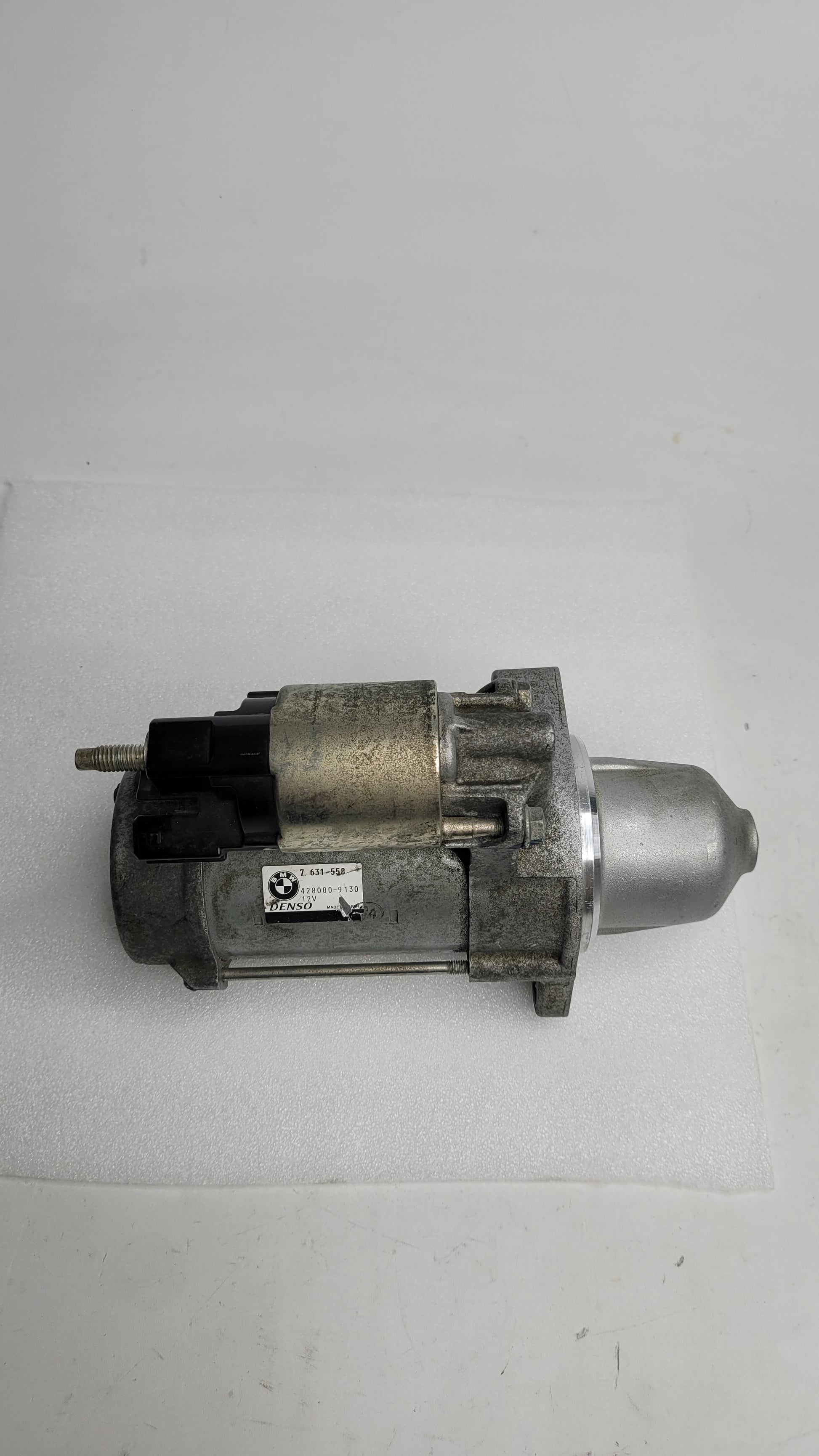 BMW F22 F30 F32 F80 F82 F83 F87 M2 M3 M4 ENGINE STARTER - 7631558 - MPerformance.parts
