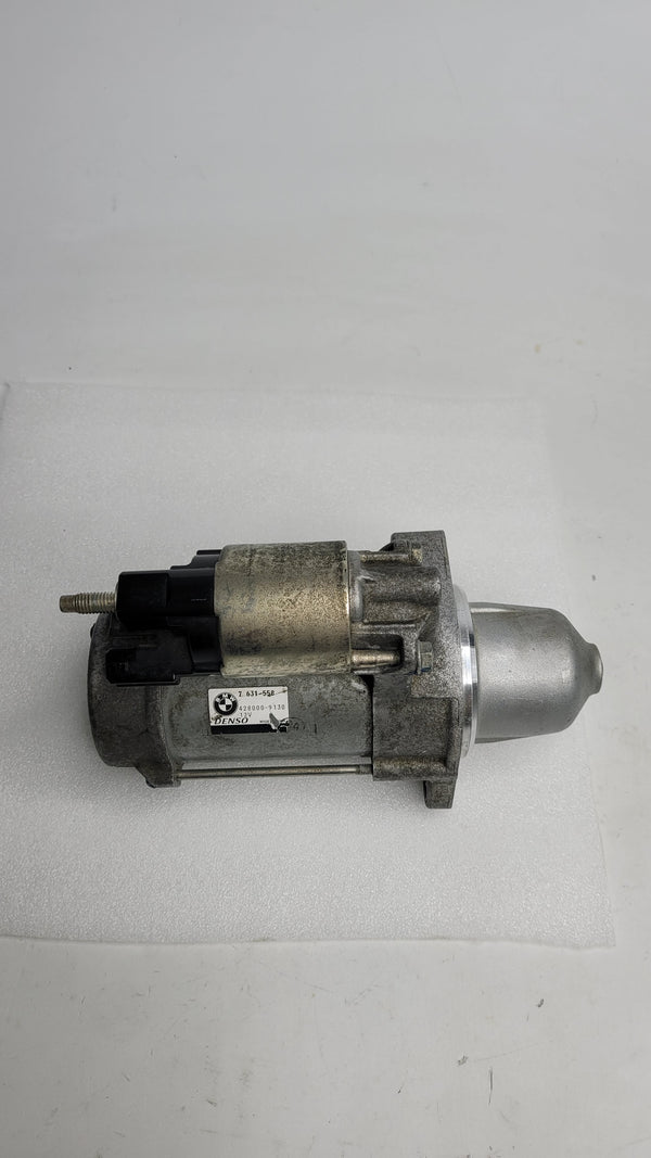 BMW F22 F30 F32 F80 F82 F83 F87 M2 M3 M4 ENGINE STARTER - 7631558 - MPerformance.parts
