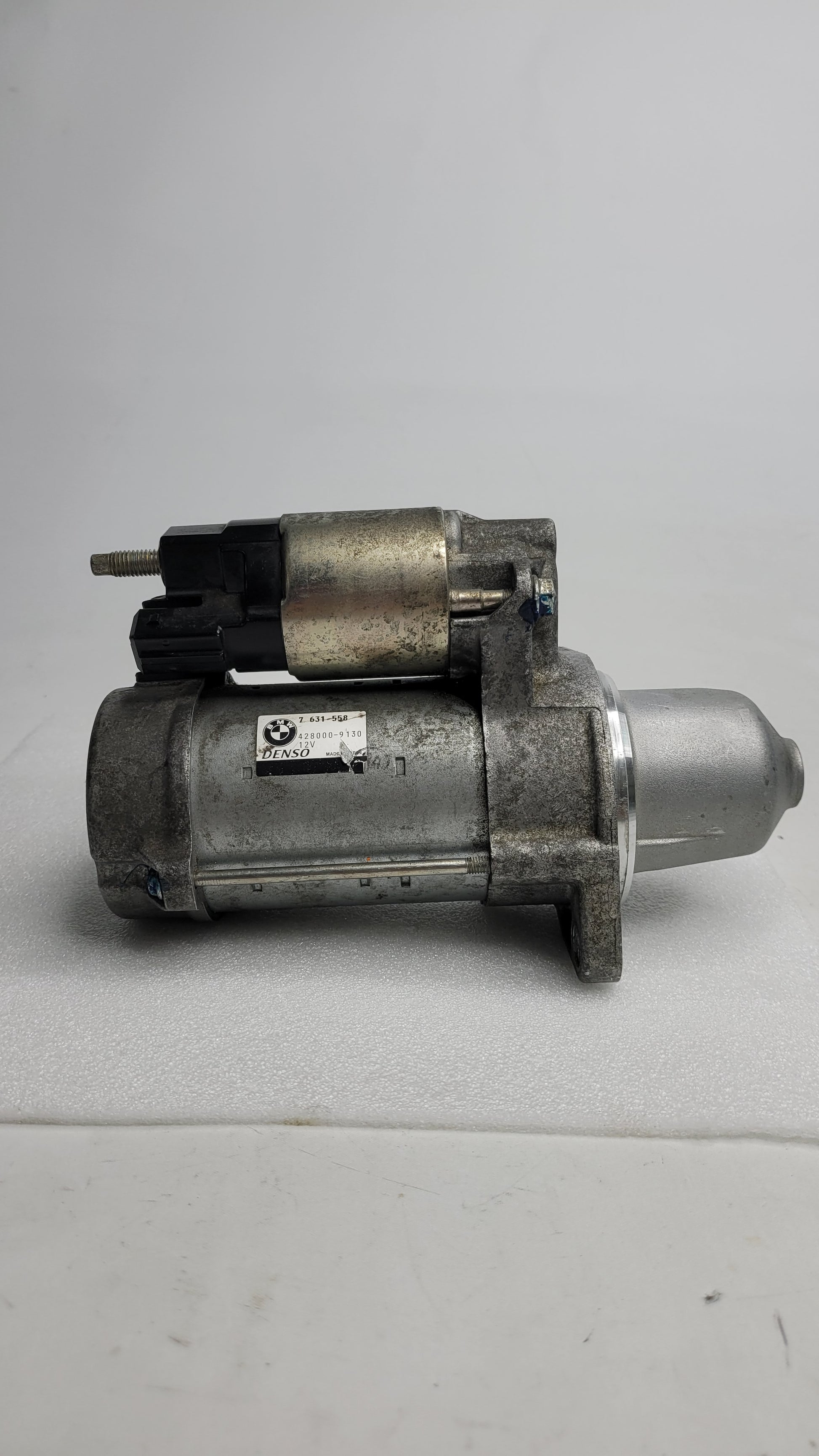 BMW F22 F30 F32 F80 F82 F83 F87 M2 M3 M4 ENGINE STARTER - 7631558 - MPerformance.parts
