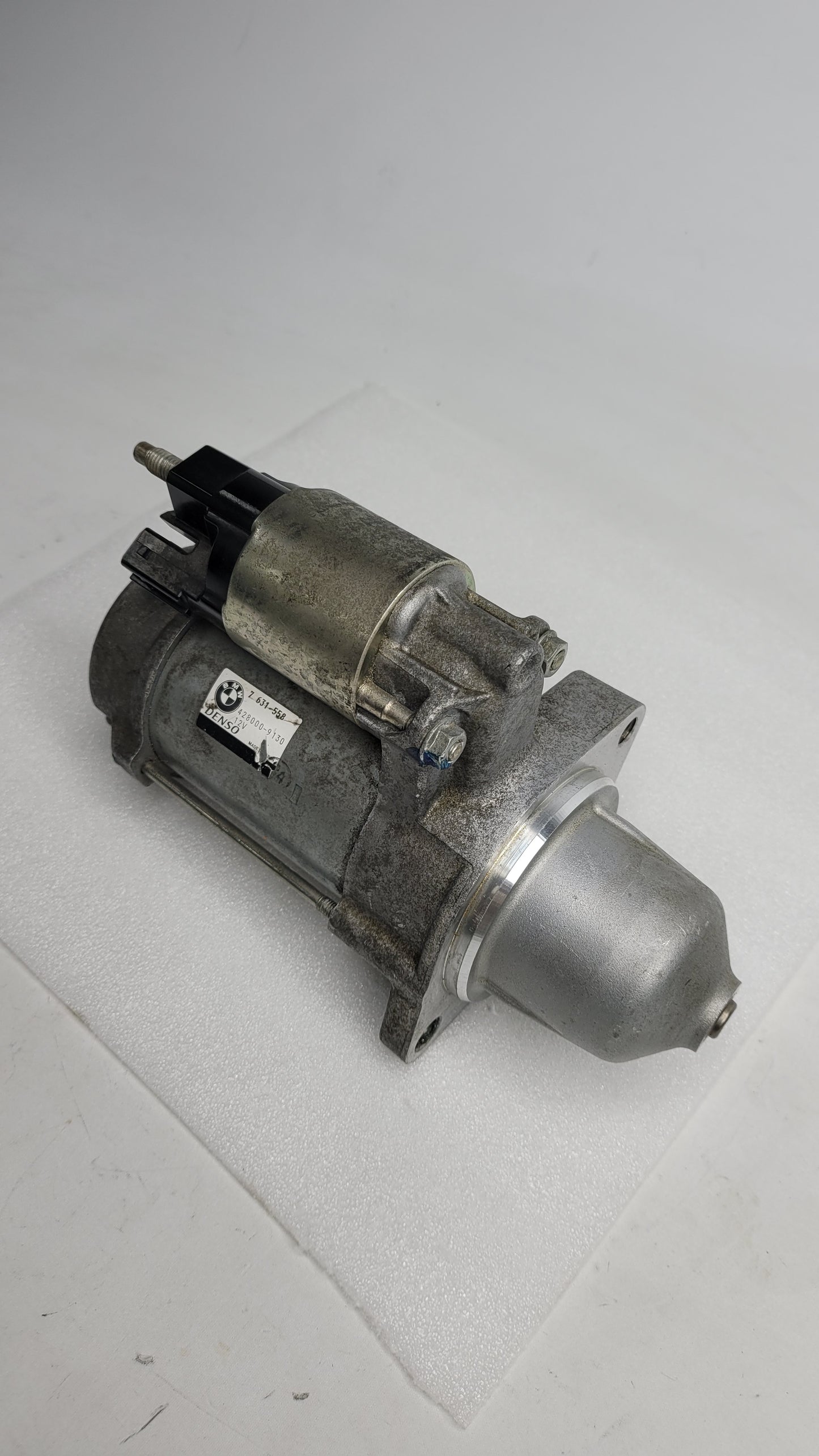 BMW F22 F30 F32 F80 F82 F83 F87 M2 M3 M4 ENGINE STARTER - 7631558 - MPerformance.parts