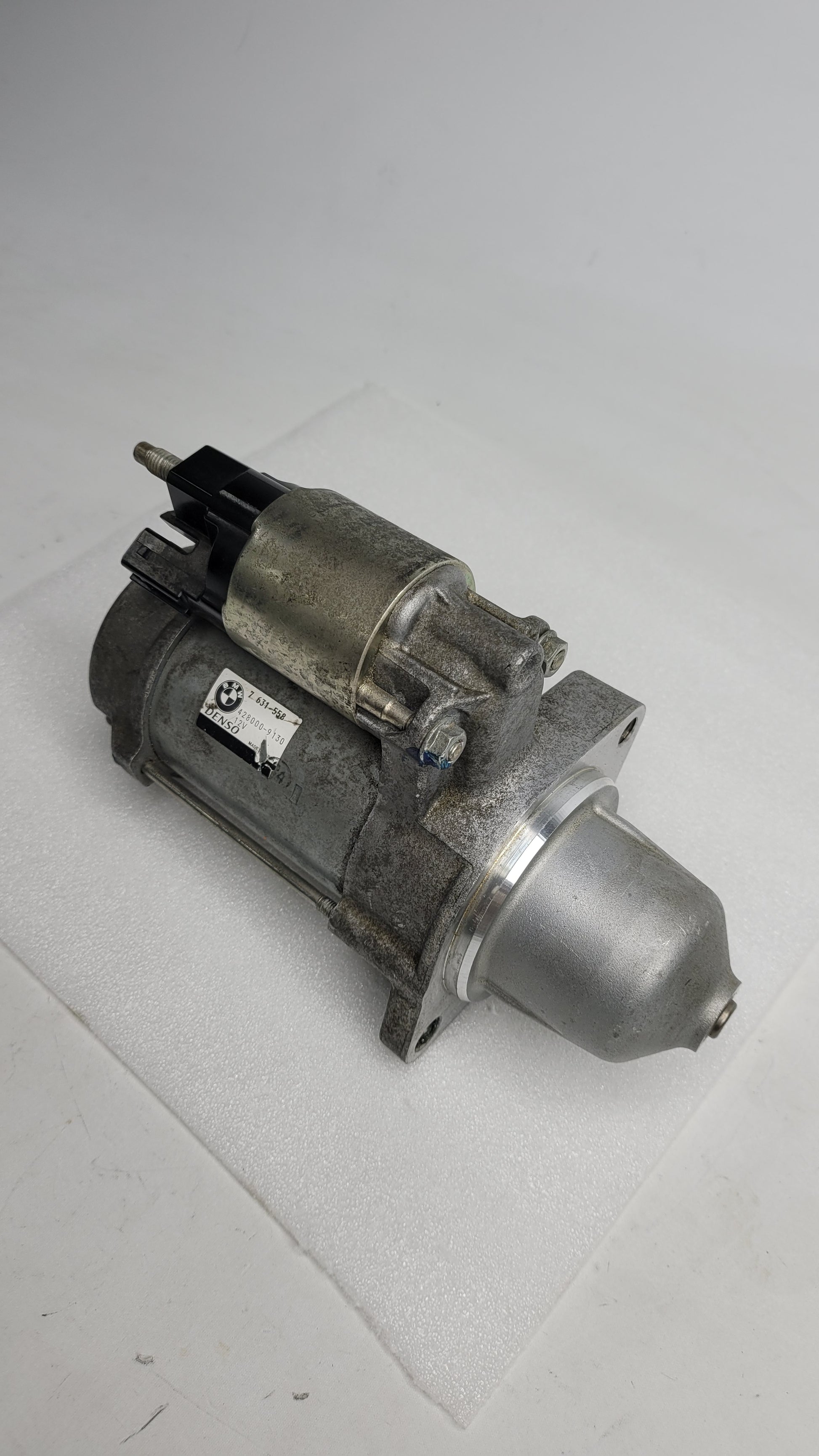 BMW F22 F30 F32 F80 F82 F83 F87 M2 M3 M4 ENGINE STARTER - 7631558 - MPerformance.parts