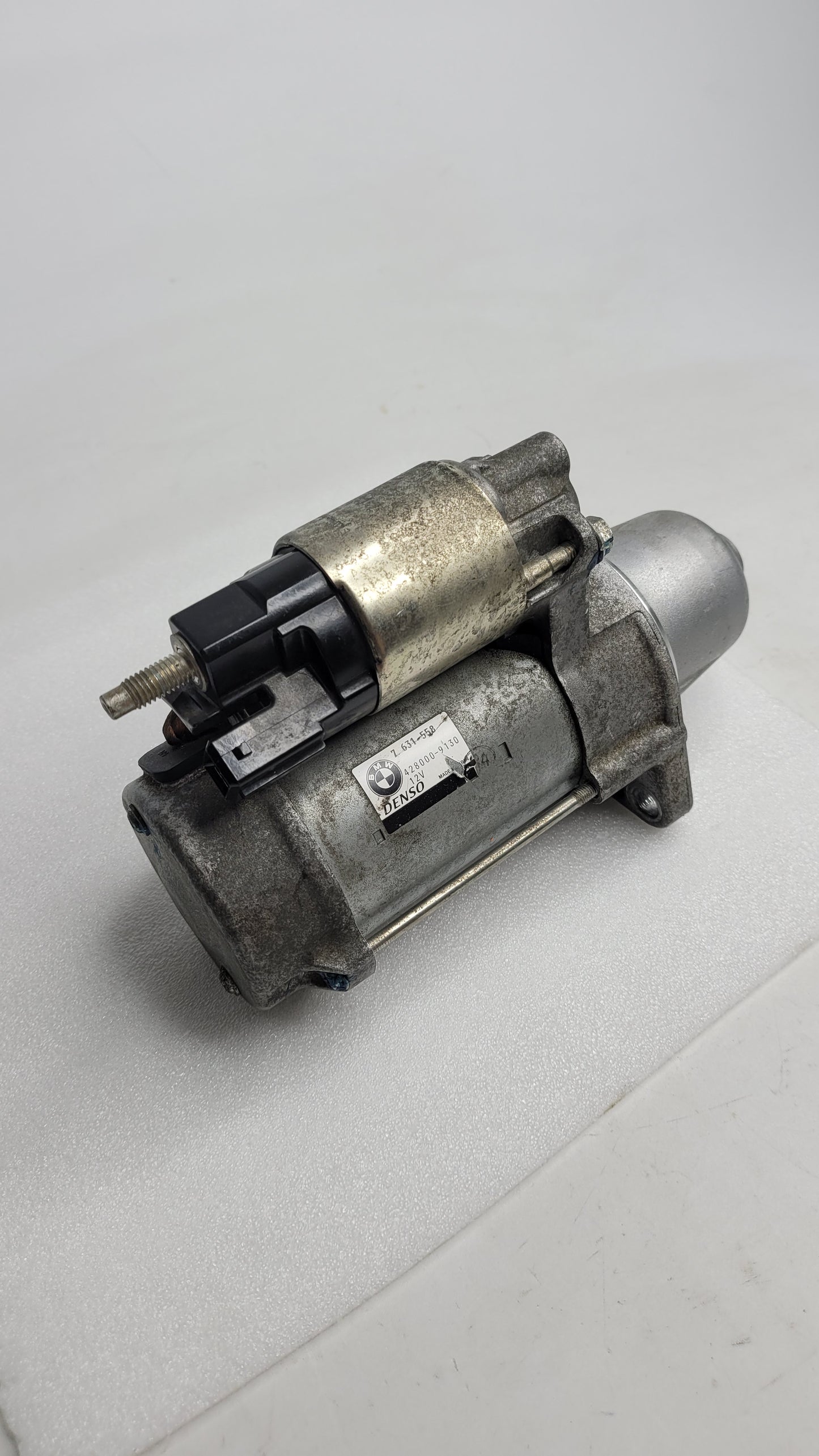 BMW F22 F30 F32 F80 F82 F83 F87 M2 M3 M4 ENGINE STARTER - 7631558 - MPerformance.parts