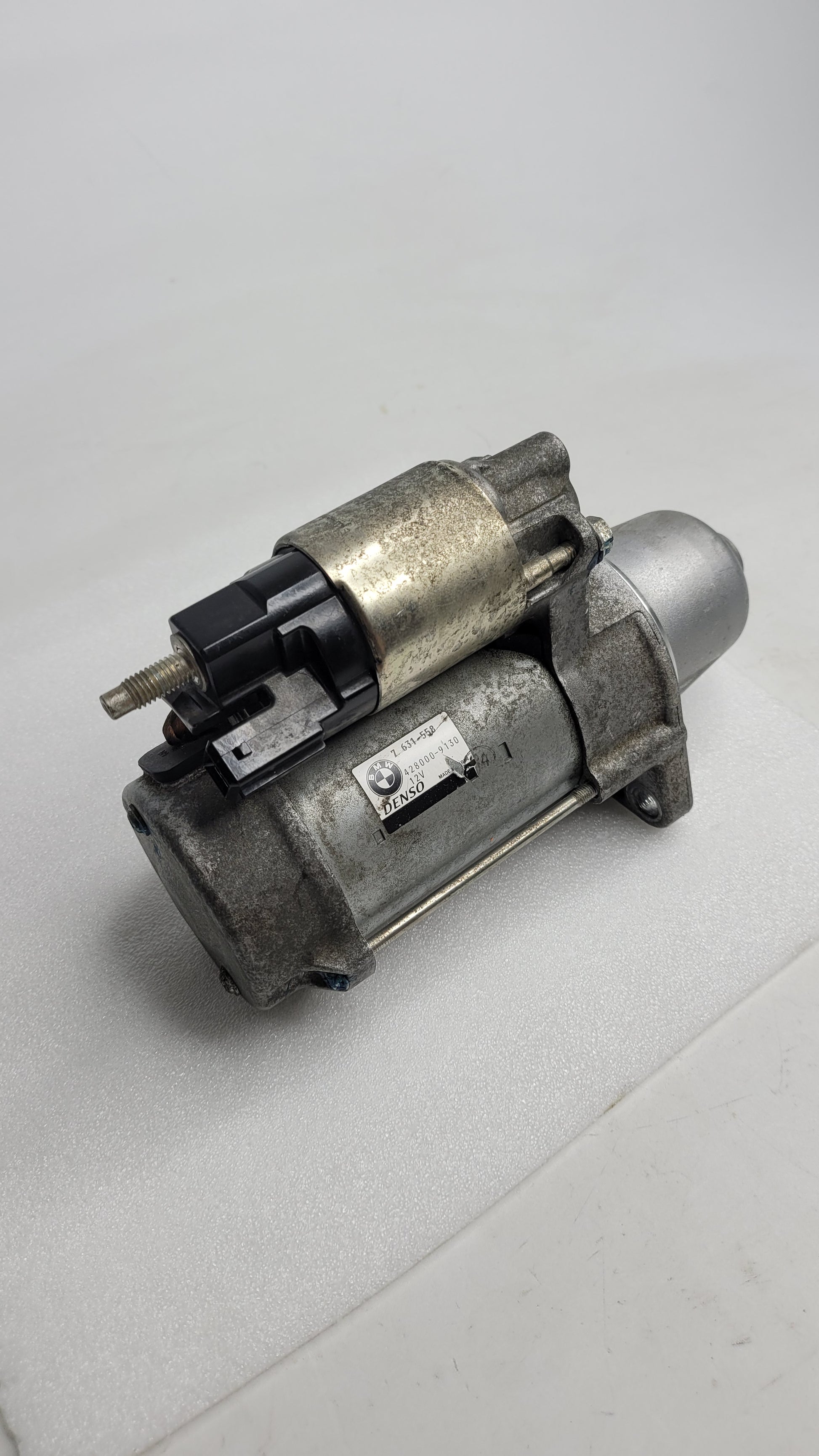BMW F22 F30 F32 F80 F82 F83 F87 M2 M3 M4 ENGINE STARTER - 7631558 - MPerformance.parts