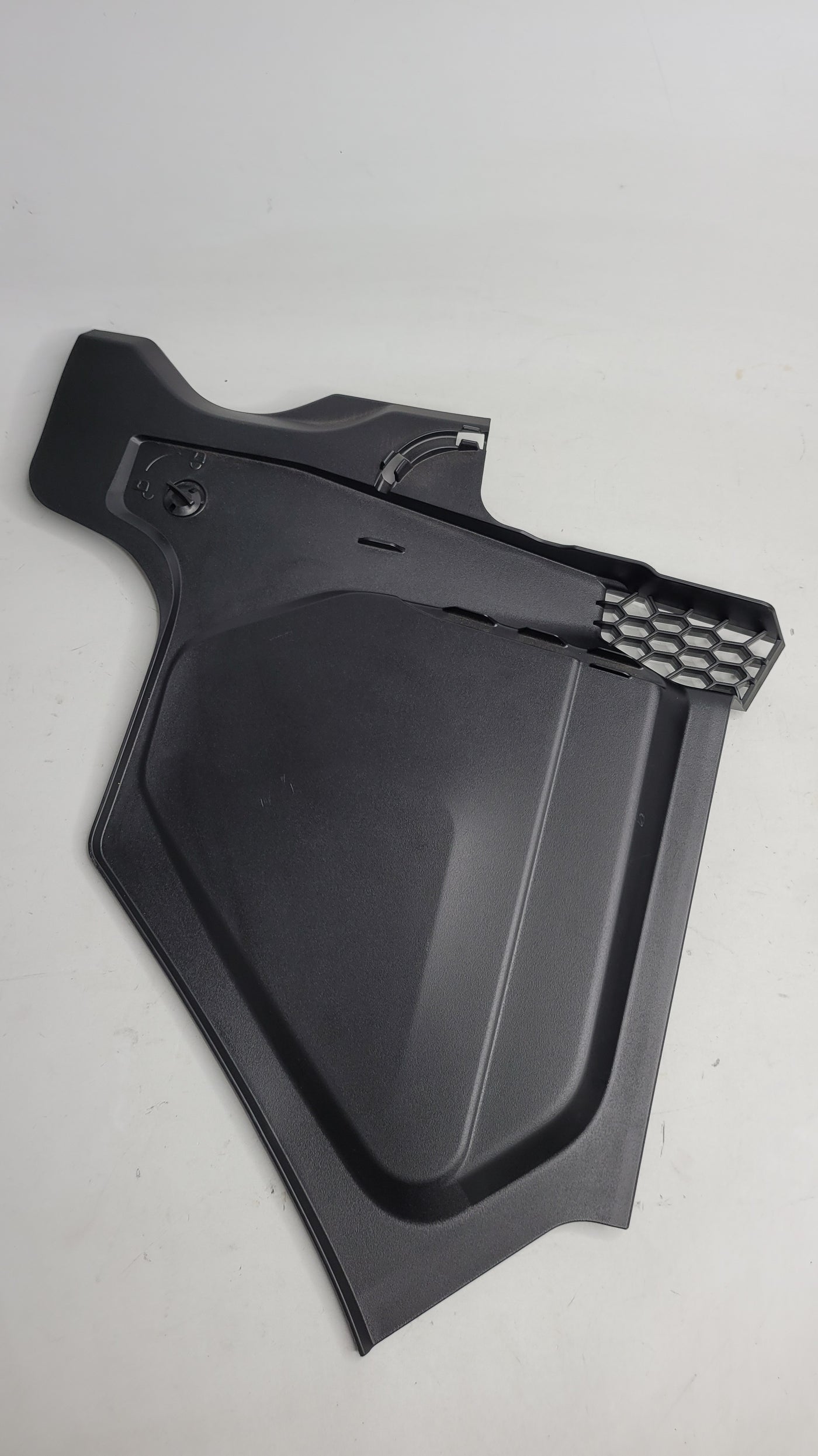 BMW M3 G80 DRIVER SIDE SCUTTLE COWL COVER PANEL TRIM 8074670 - MPerformance.parts