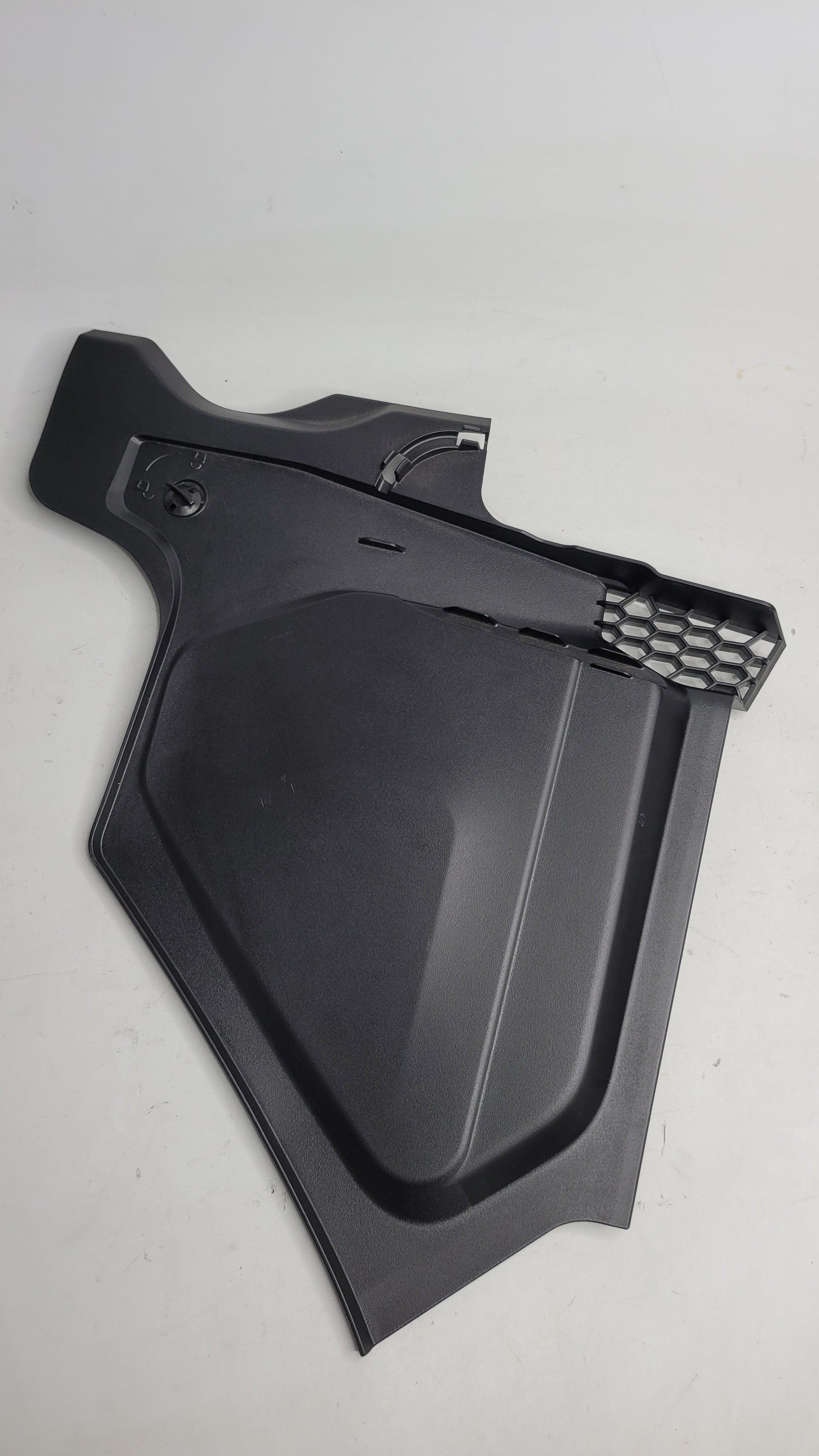 BMW M3 G80 DRIVER SIDE SCUTTLE COWL COVER PANEL TRIM 8074670 - MPerformance.parts