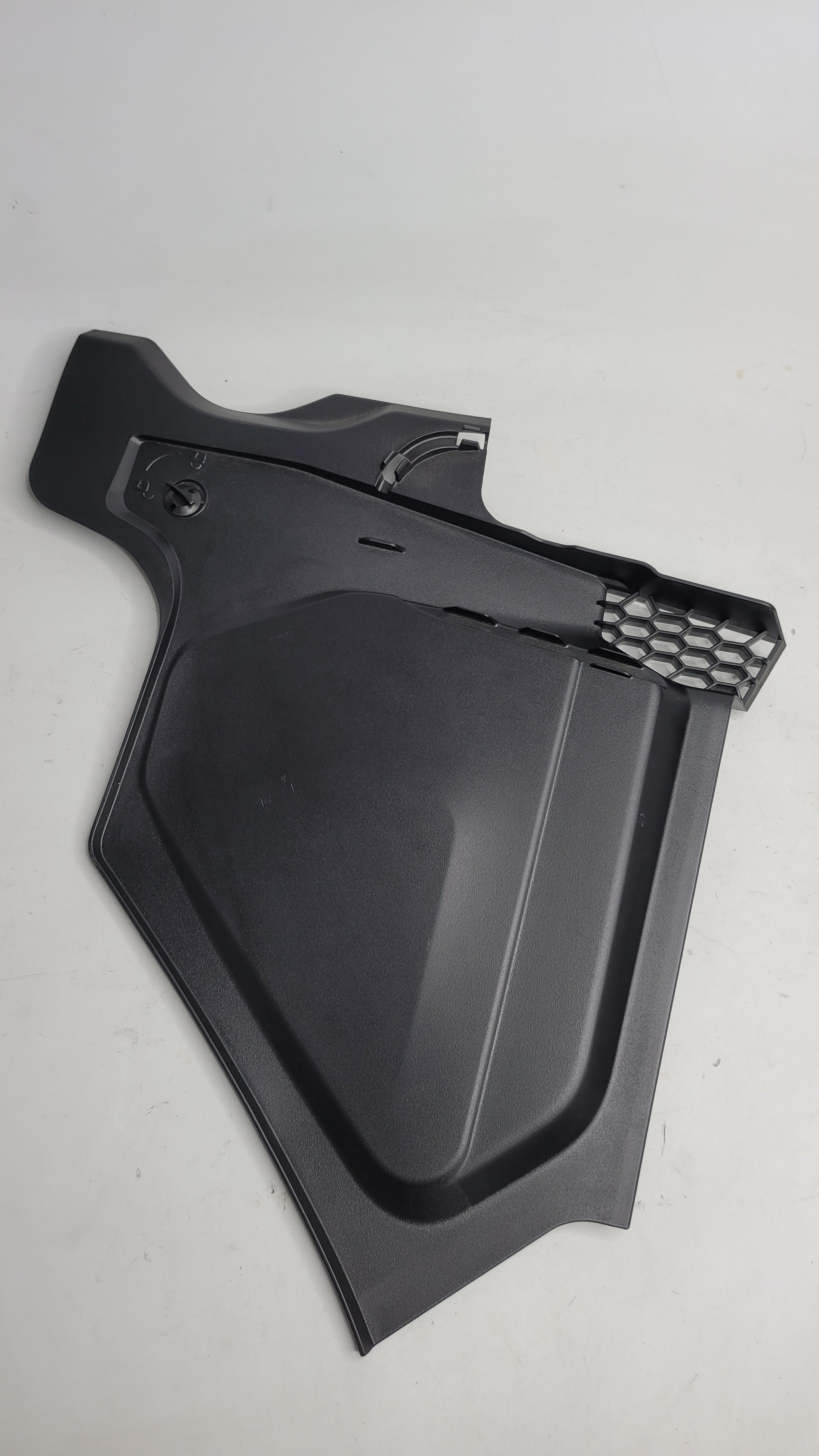 BMW M3 G80 DRIVER SIDE SCUTTLE COWL COVER PANEL TRIM 8074670 - MPerformance.parts