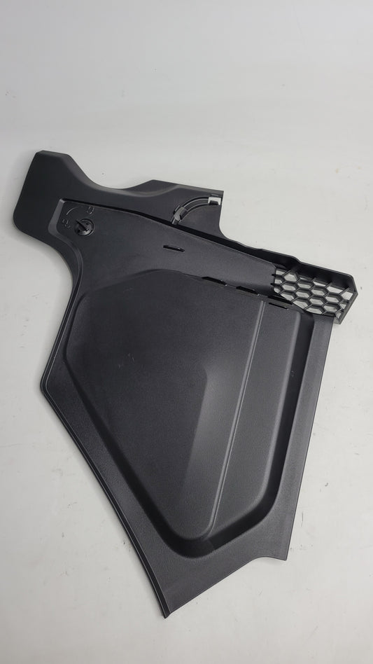 BMW M3 G80 DRIVER SIDE SCUTTLE COWL COVER PANEL TRIM 8074670 - MPerformance.parts