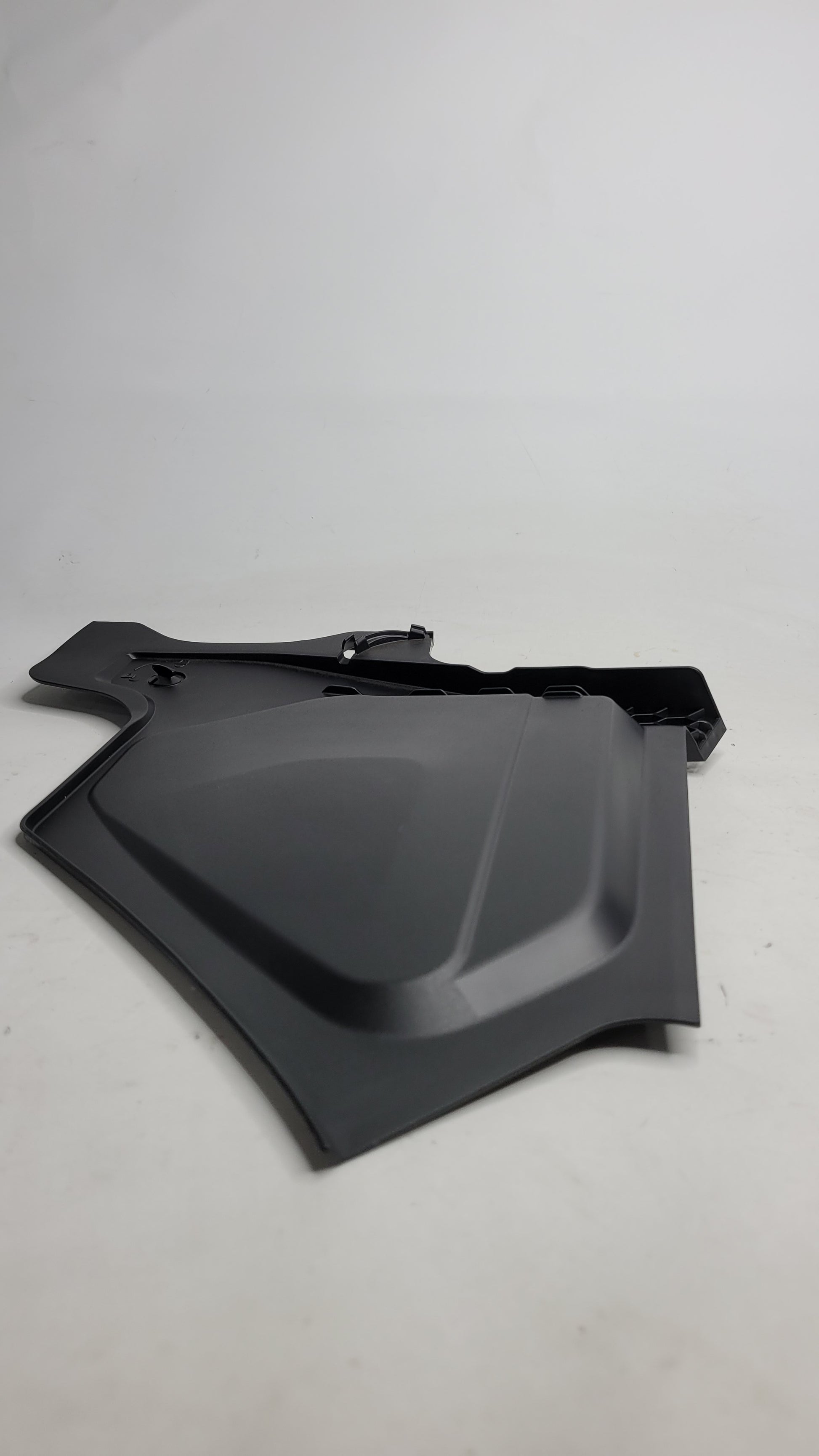 BMW M3 G80 DRIVER SIDE SCUTTLE COWL COVER PANEL TRIM 8074670 - MPerformance.parts