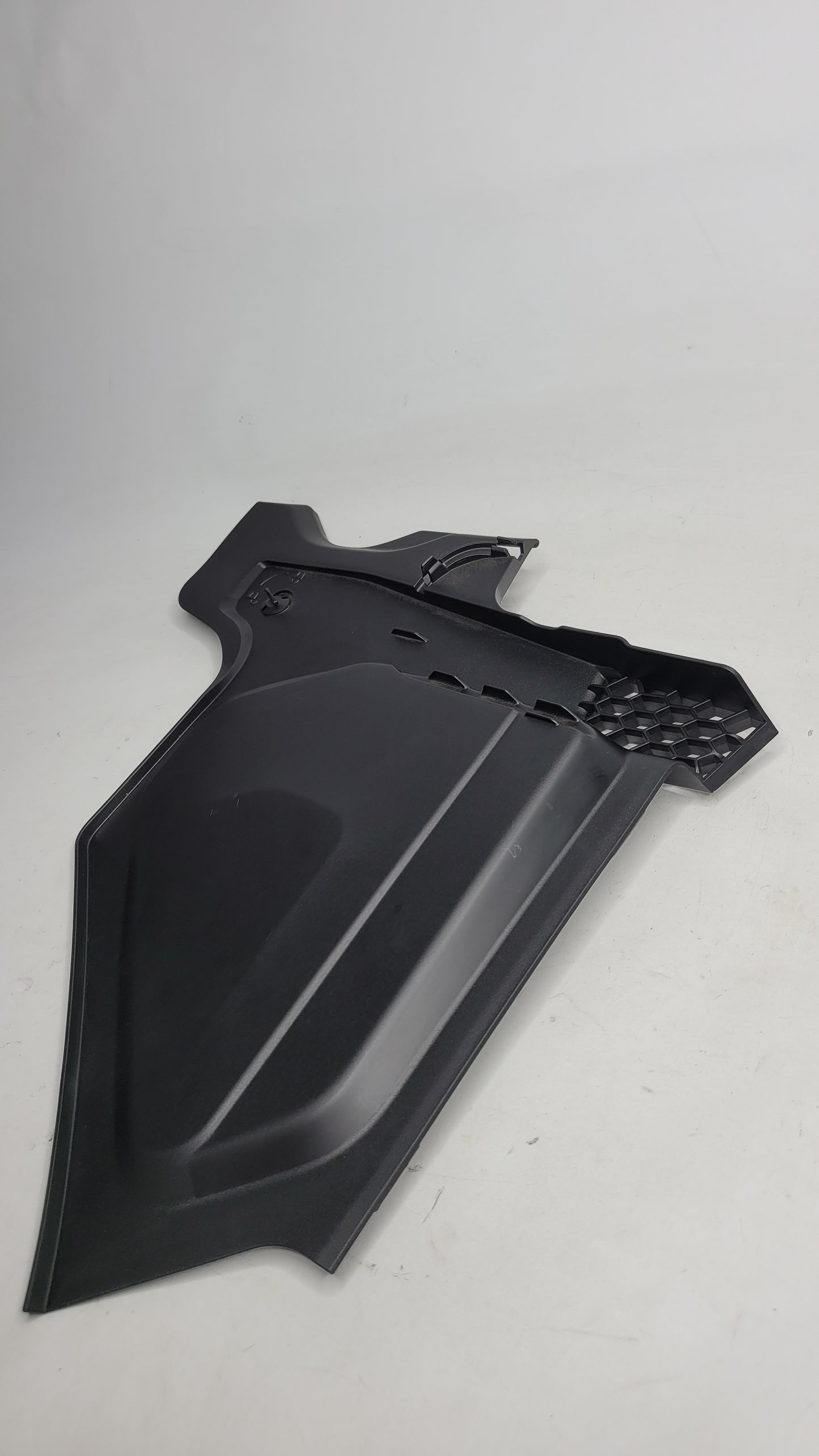 BMW M3 G80 DRIVER SIDE SCUTTLE COWL COVER PANEL TRIM 8074670 - MPerformance.parts