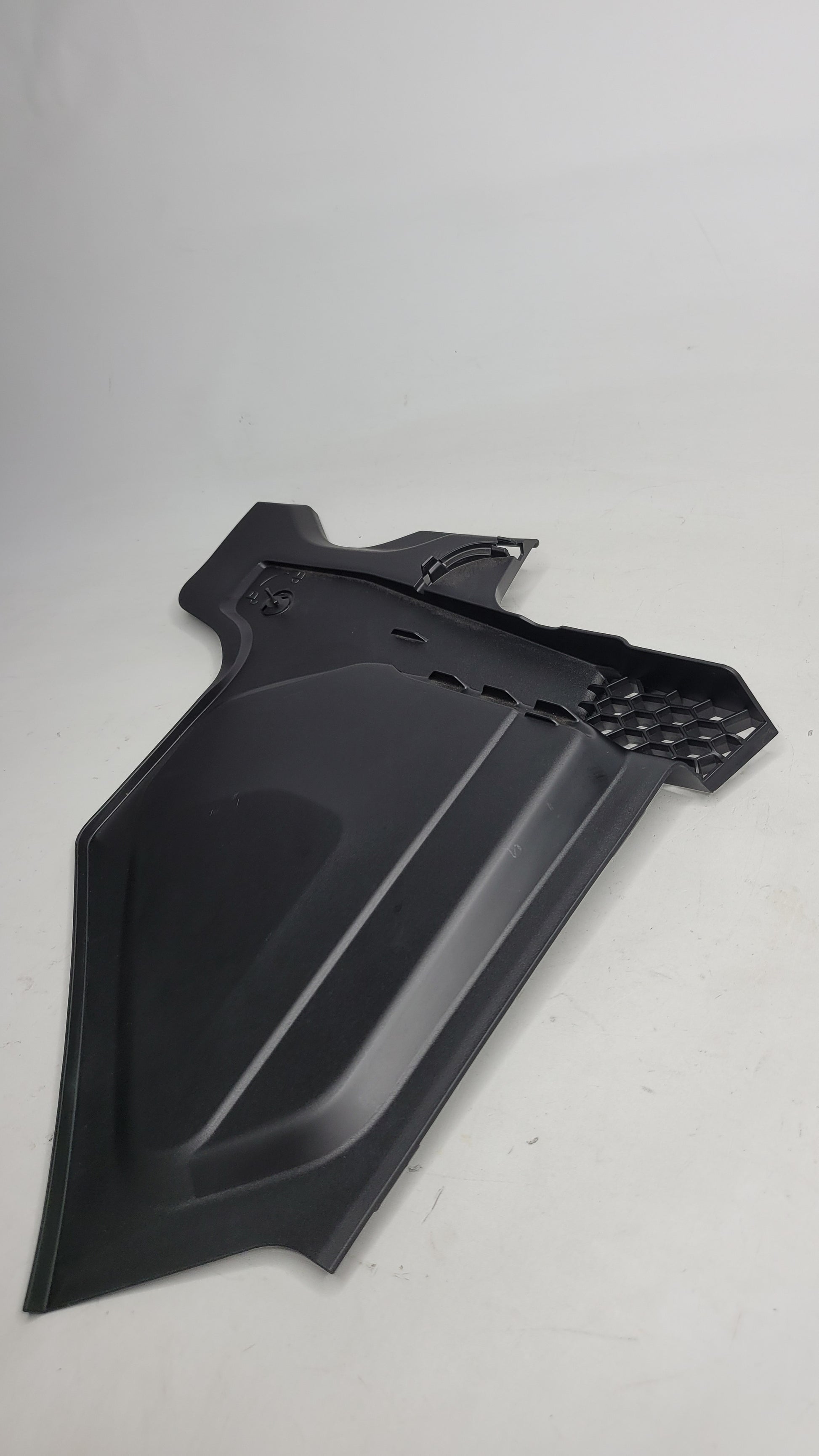 BMW M3 G80 DRIVER SIDE SCUTTLE COWL COVER PANEL TRIM 8074670 - MPerformance.parts