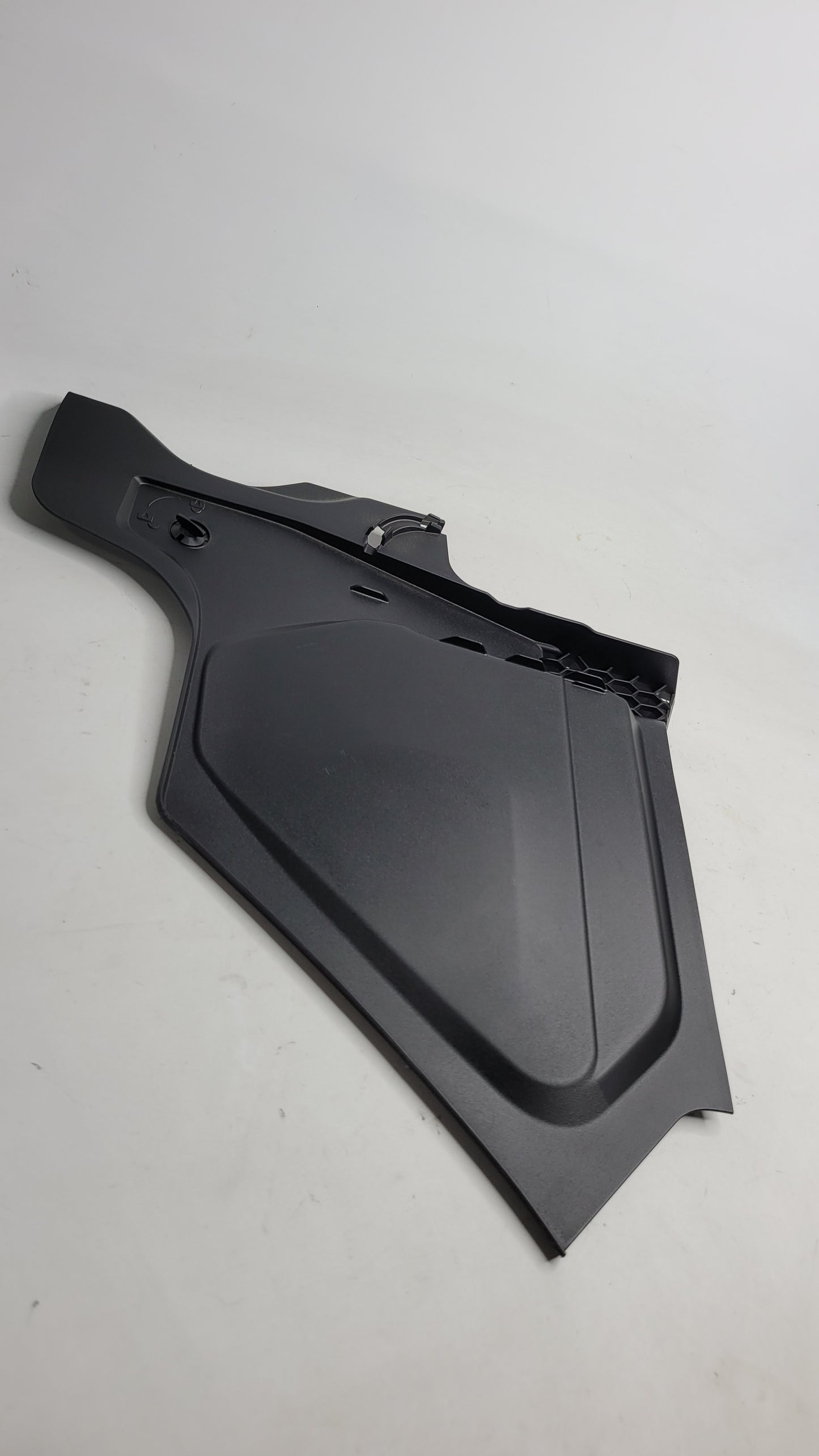 BMW M3 G80 DRIVER SIDE SCUTTLE COWL COVER PANEL TRIM 8074670 - MPerformance.parts