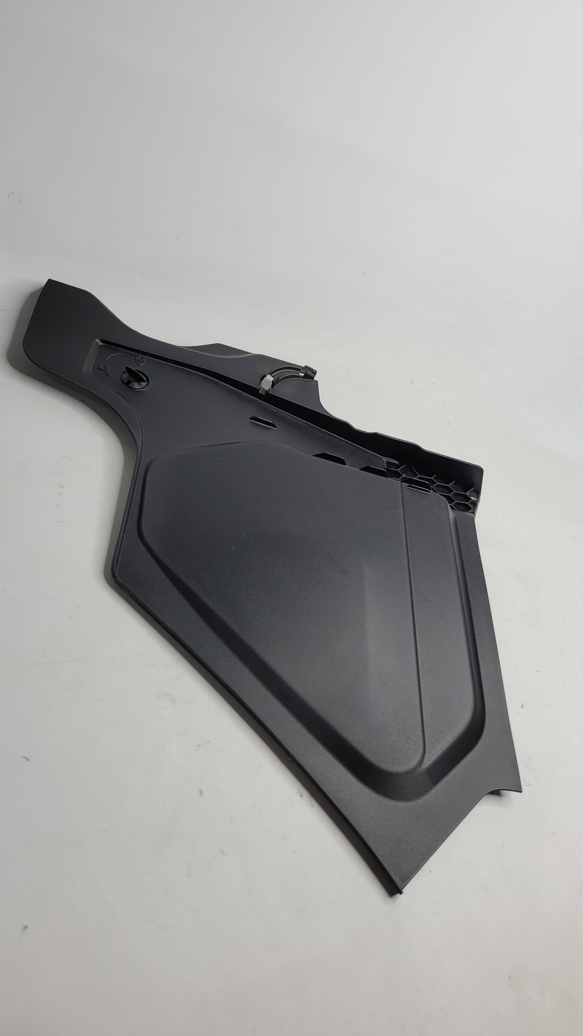 BMW M3 G80 DRIVER SIDE SCUTTLE COWL COVER PANEL TRIM 8074670 - MPerformance.parts