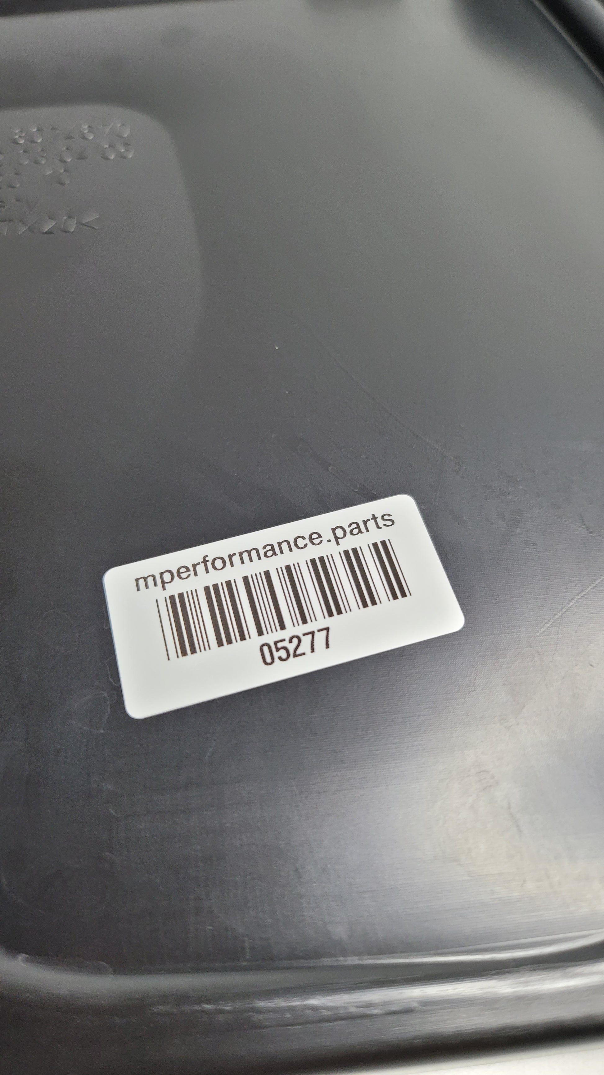 BMW M3 G80 DRIVER SIDE SCUTTLE COWL COVER PANEL TRIM 8074670 - MPerformance.parts