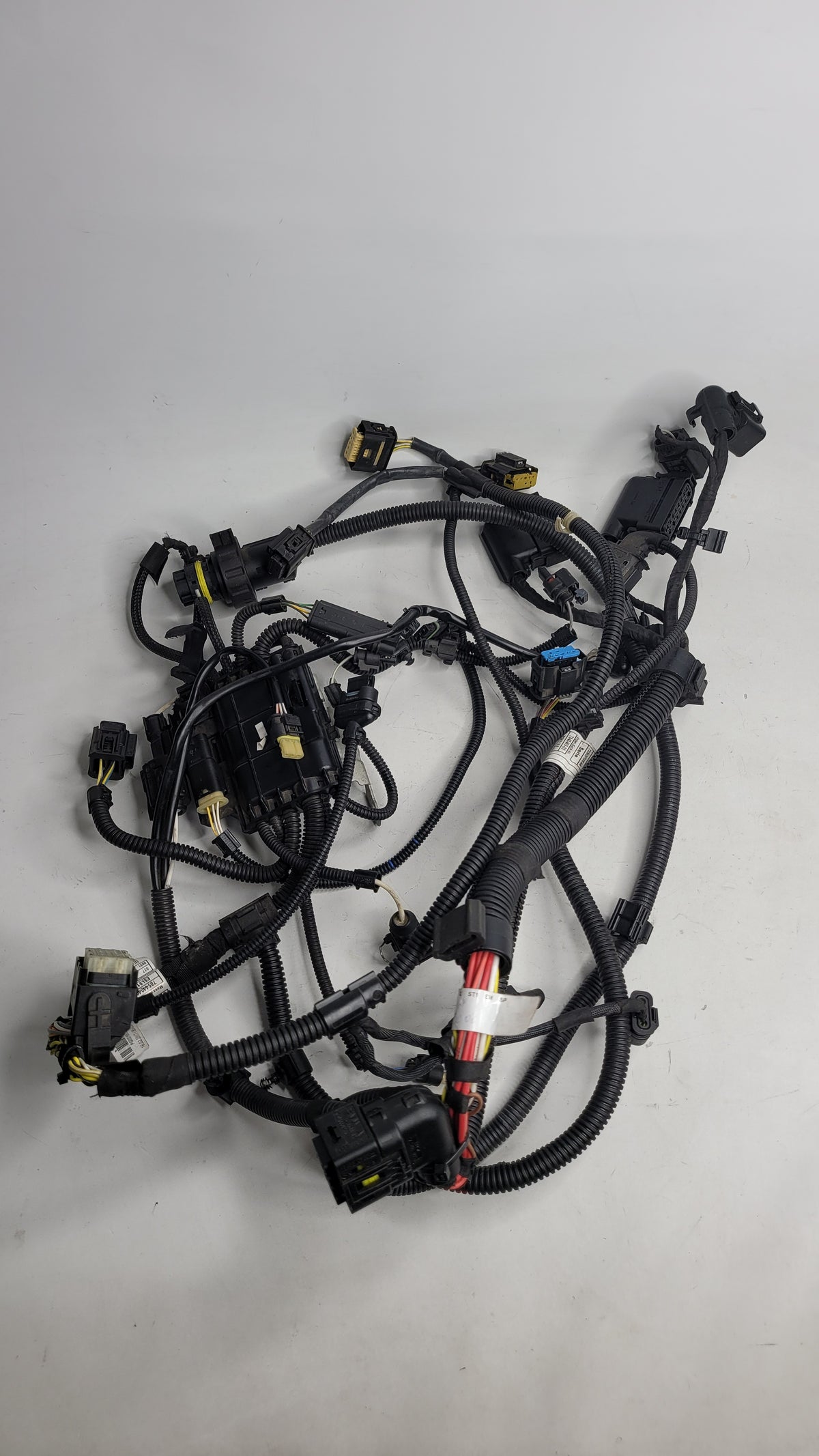 BMW M2 M3 M4 F80 F83 F82 gearbox wiring loom competition 7848469-05 by MPerformance.parts
