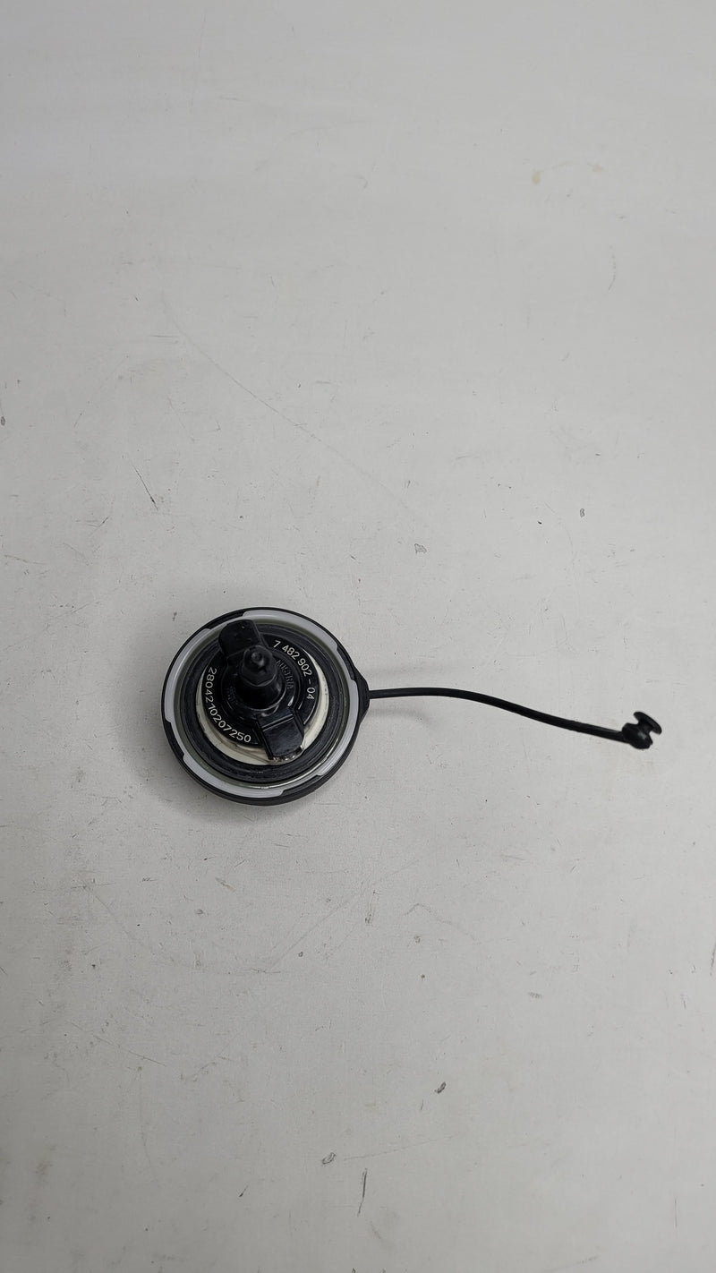 BMW M3 fuel cap Competition G80 7482902 - MPerformance.parts