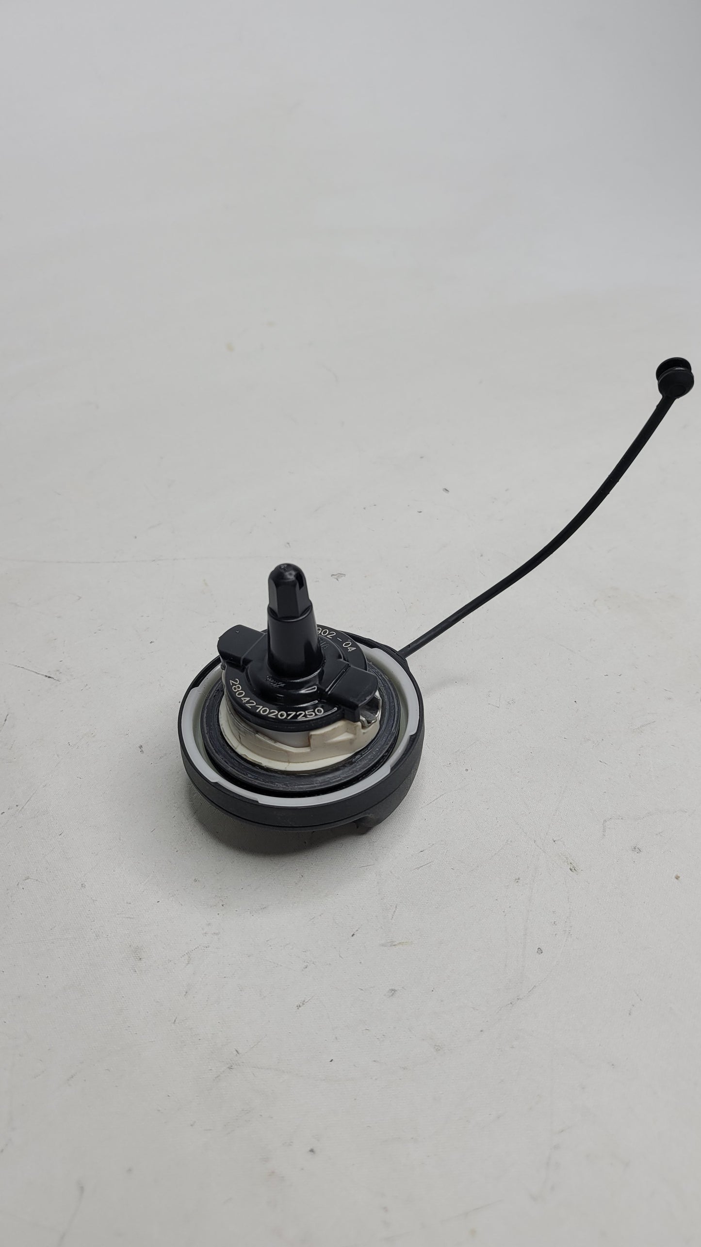 BMW M3 fuel cap Competition G80 7482902 - MPerformance.parts