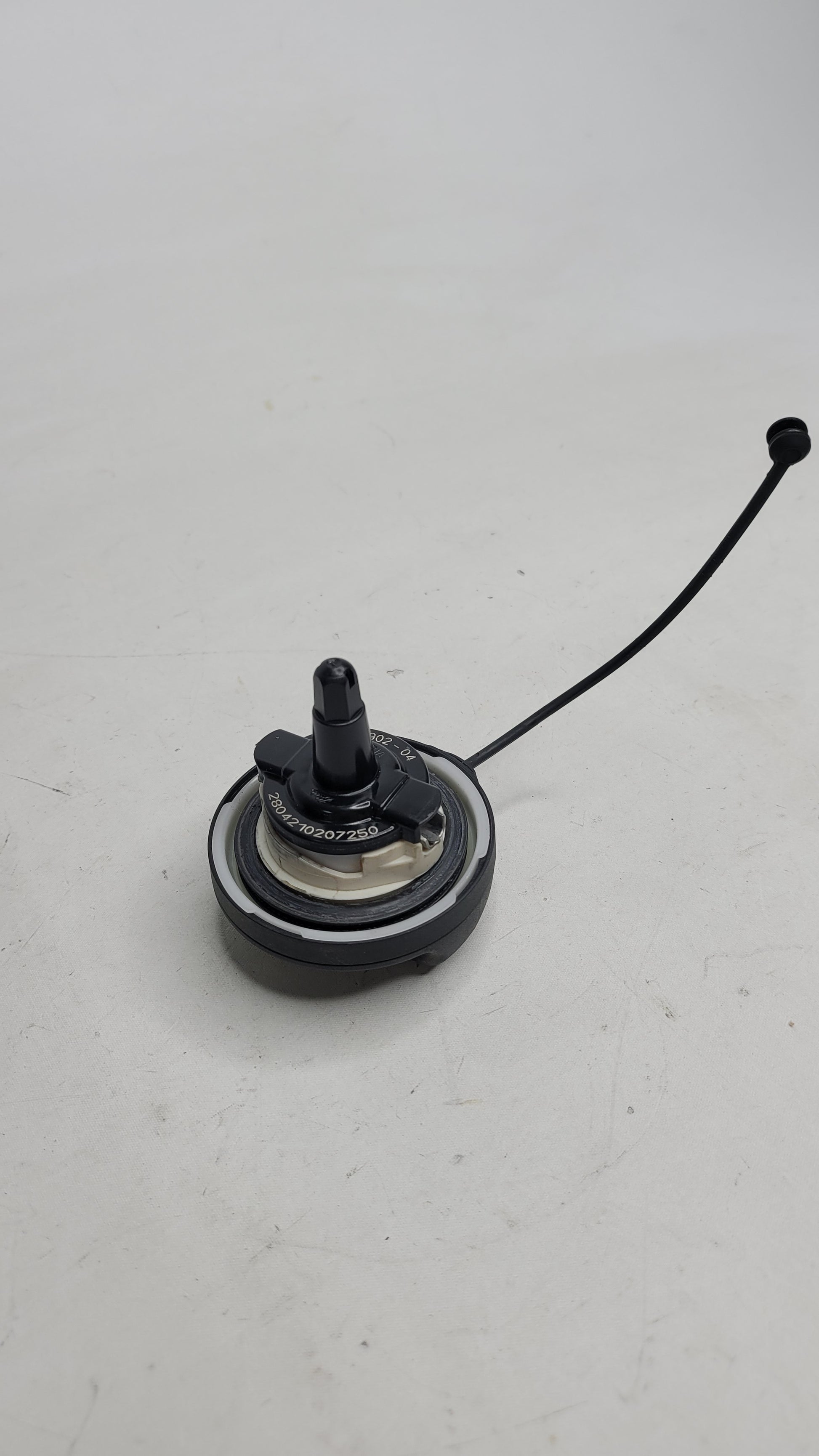 BMW M3 fuel cap Competition G80 7482902 - MPerformance.parts