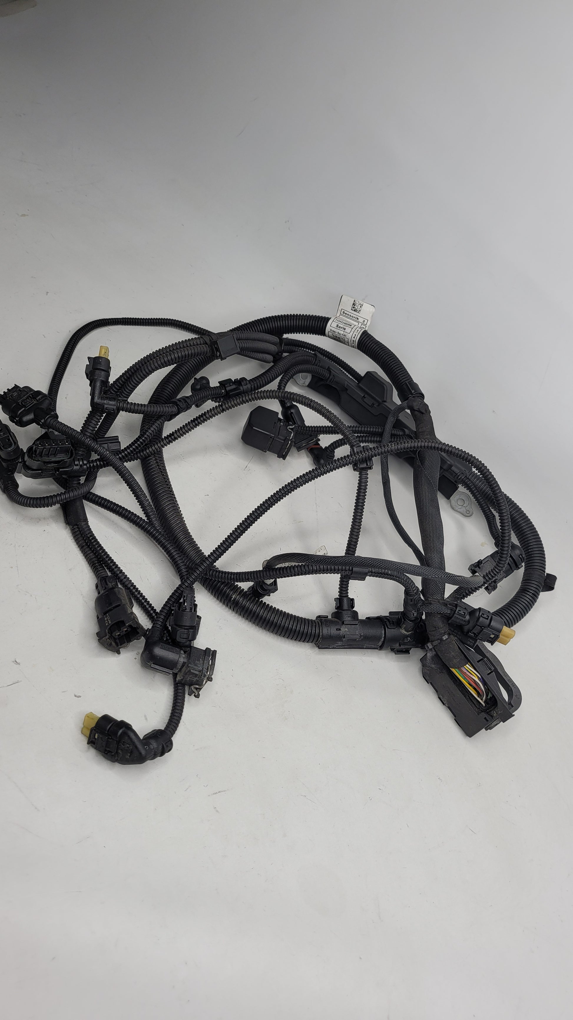 BMW F80 M3 Engine Motor Wiring Harness 733022002HB 784846703 - MPerformance.parts