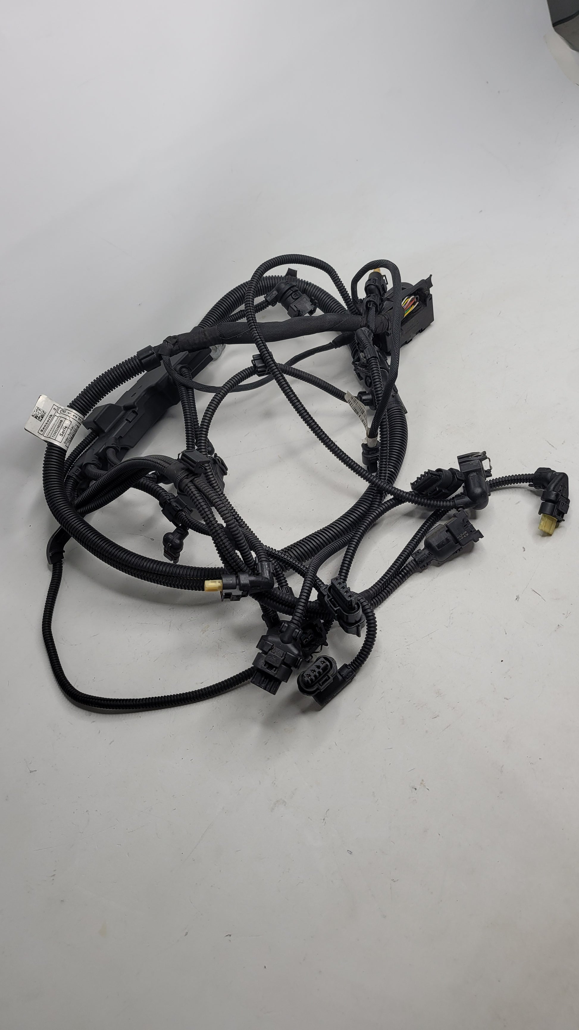 BMW F80 M3 Engine Motor Wiring Harness 733022002HB 784846703 - MPerformance.parts