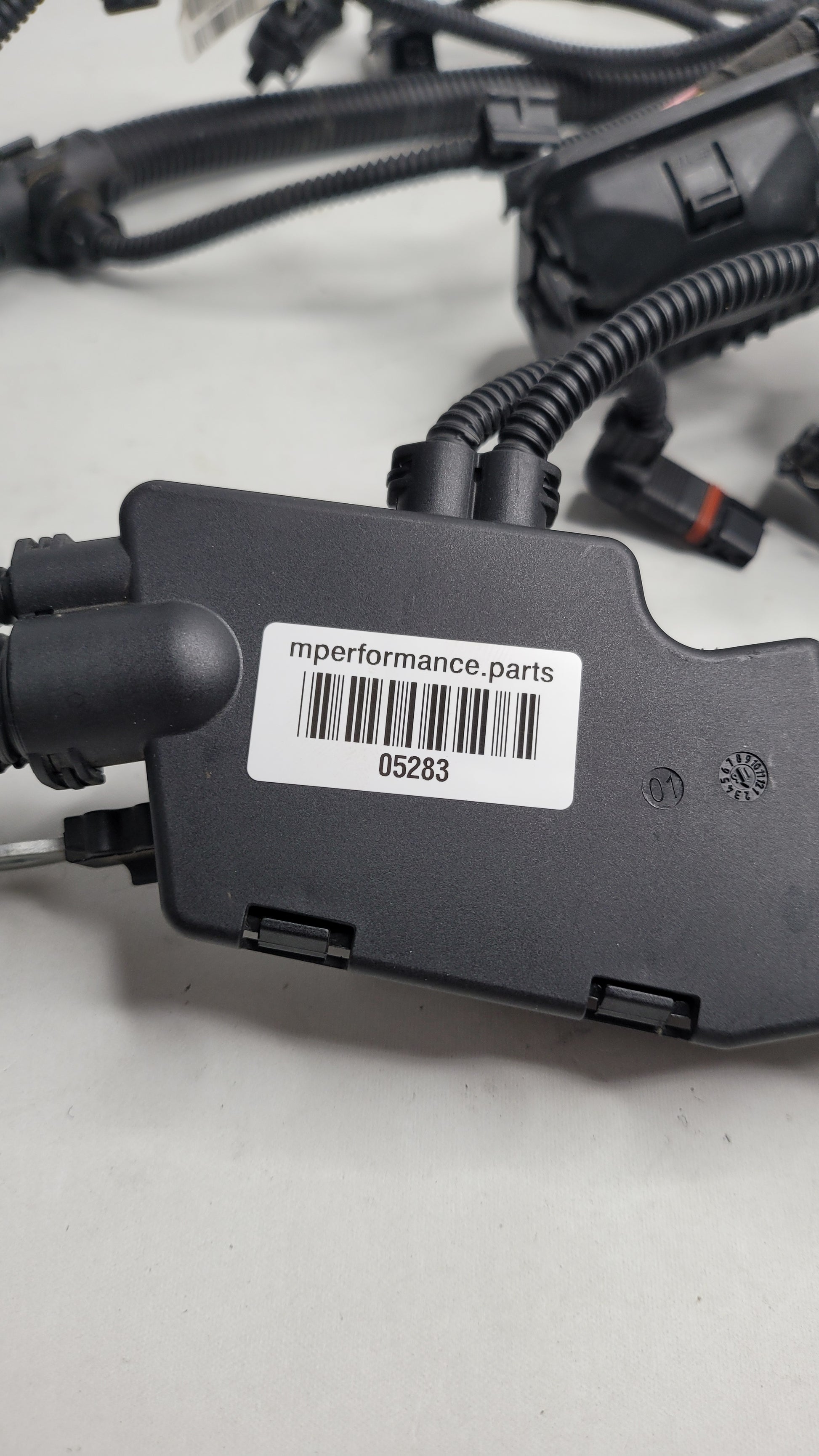 BMW F80 M3 Engine Motor Wiring Harness 733022002HB 784846703 - MPerformance.parts