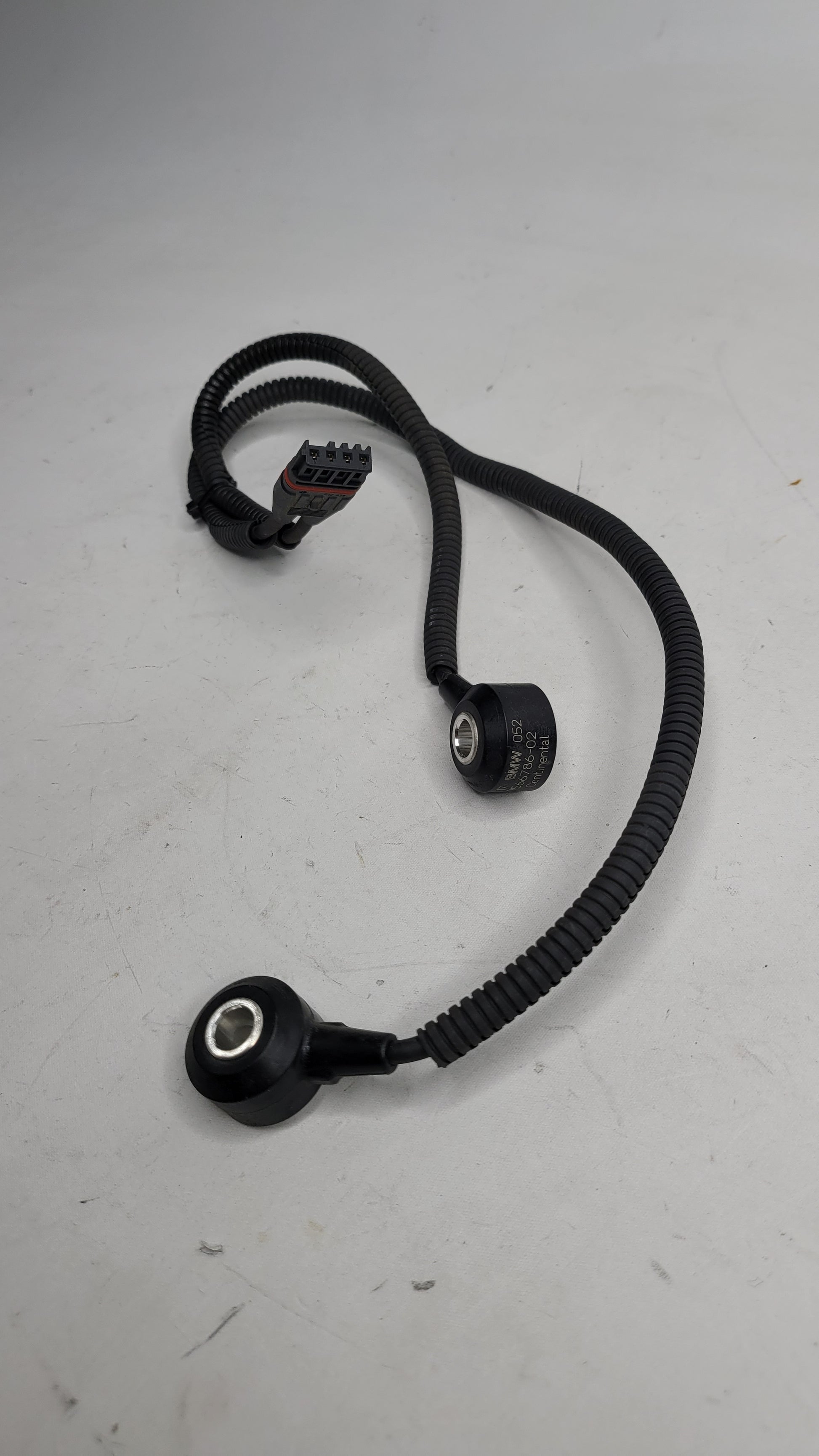 BMW M3 F80 Engine Knock Sensor 7566786-02 - MPerformance.parts