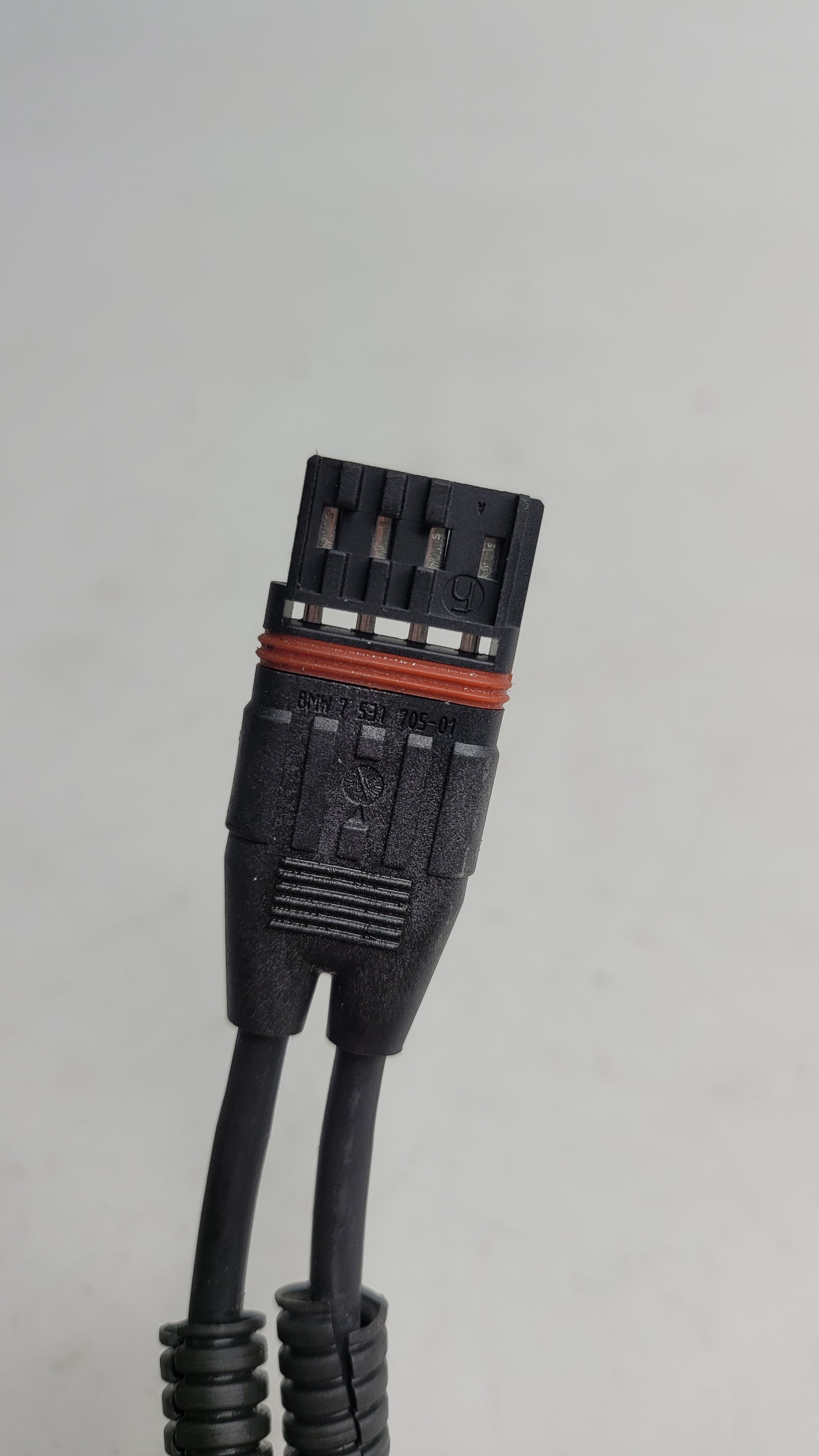 BMW M3 F80 Engine Knock Sensor 7566786-02 - MPerformance.parts