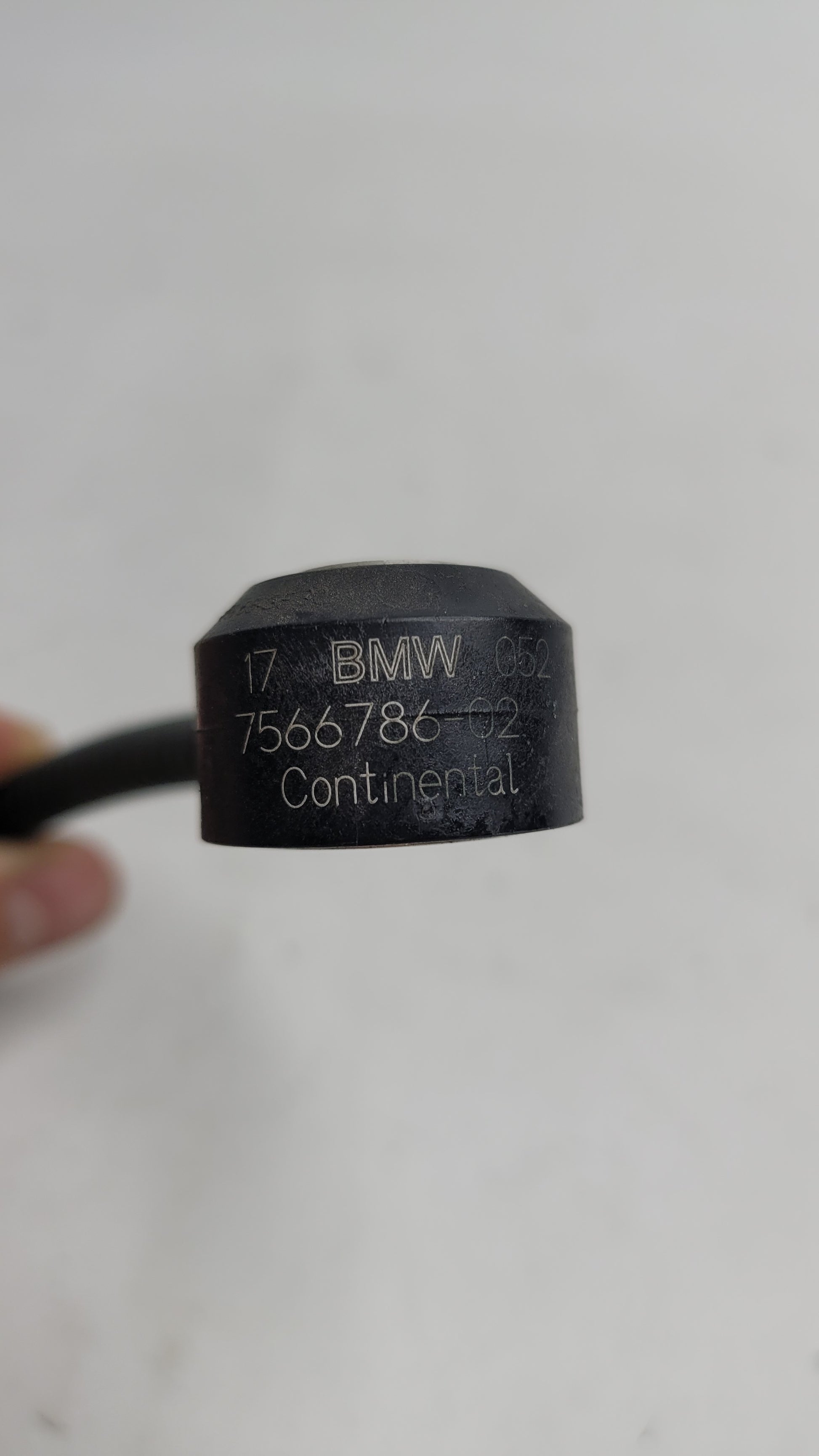 BMW M3 F80 Engine Knock Sensor 7566786-02 - MPerformance.parts