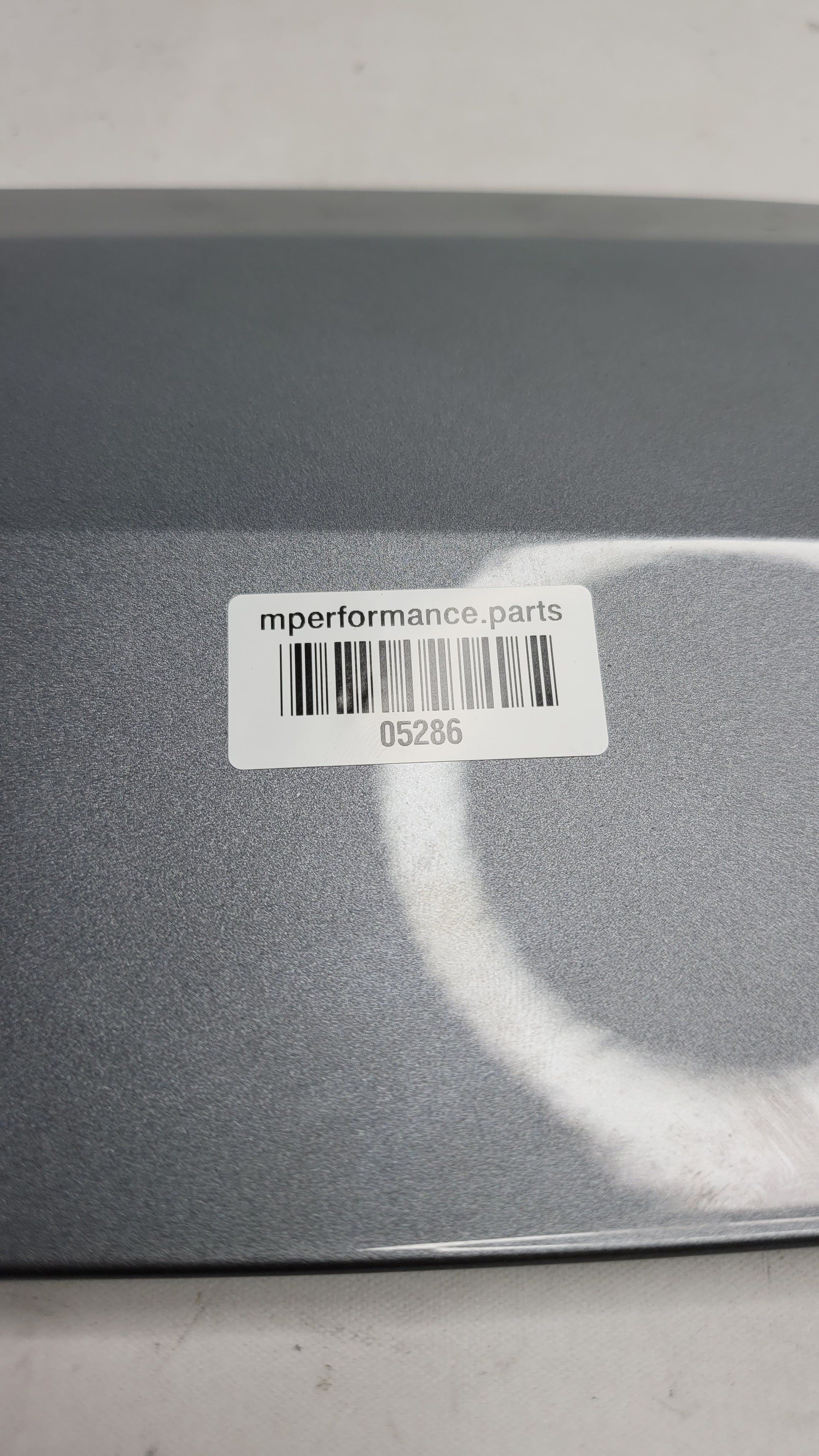 BMW M3 SERIES G80 FUEL TANK LID FLAP COVER 7433430 - MPerformance.parts