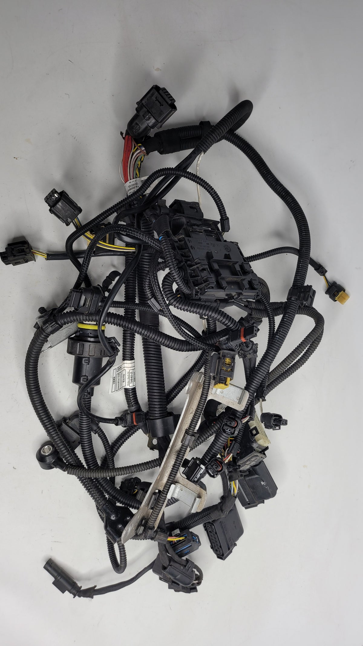 BMW M2 M3 M4 F80 F82 F83 gearbox wiring loom competition 7848469-05 by MPerformance.parts