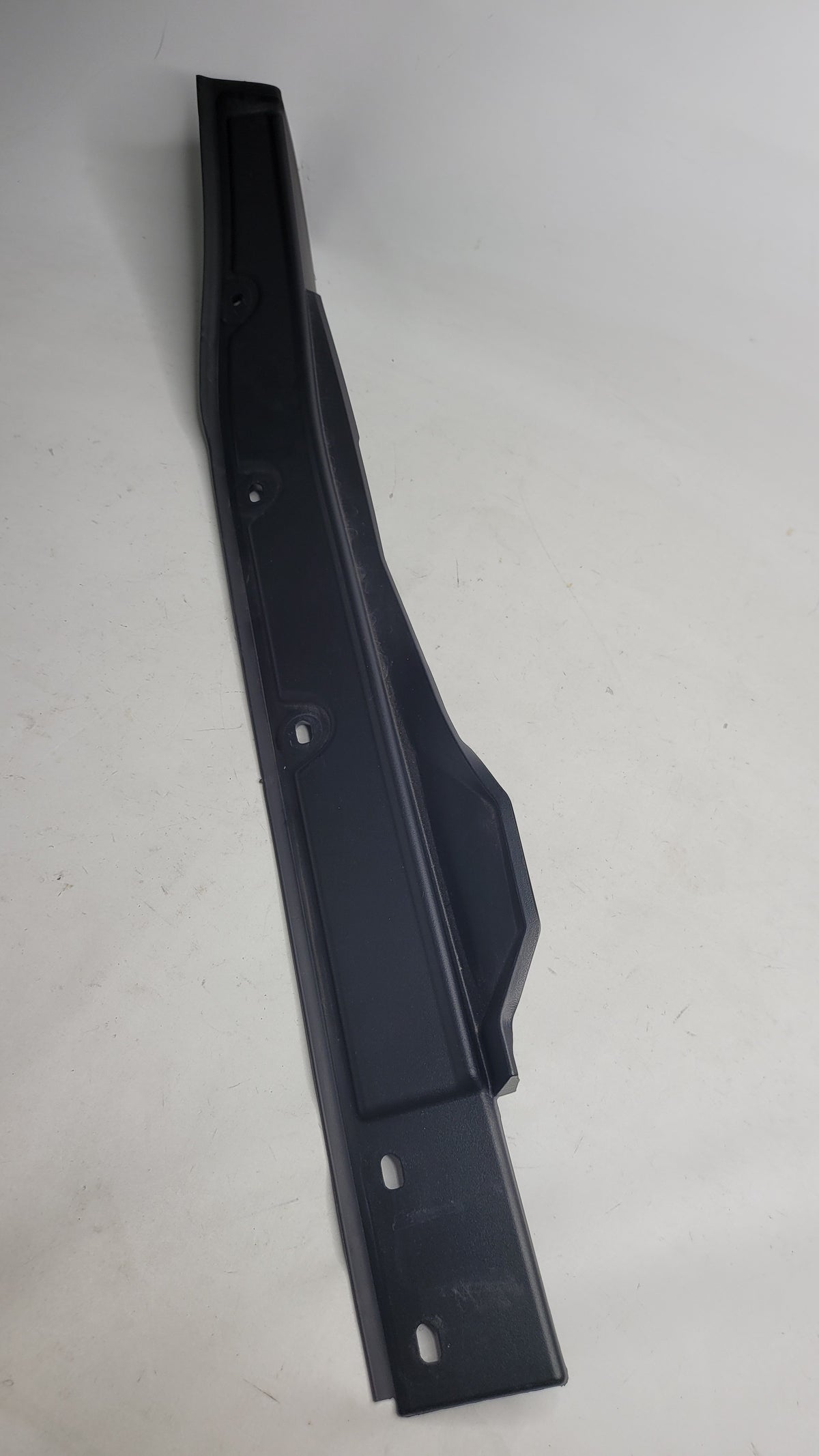 BMW G87 front right passenger-side hood engine seal weather strip 8497752 by MPerformance.parts