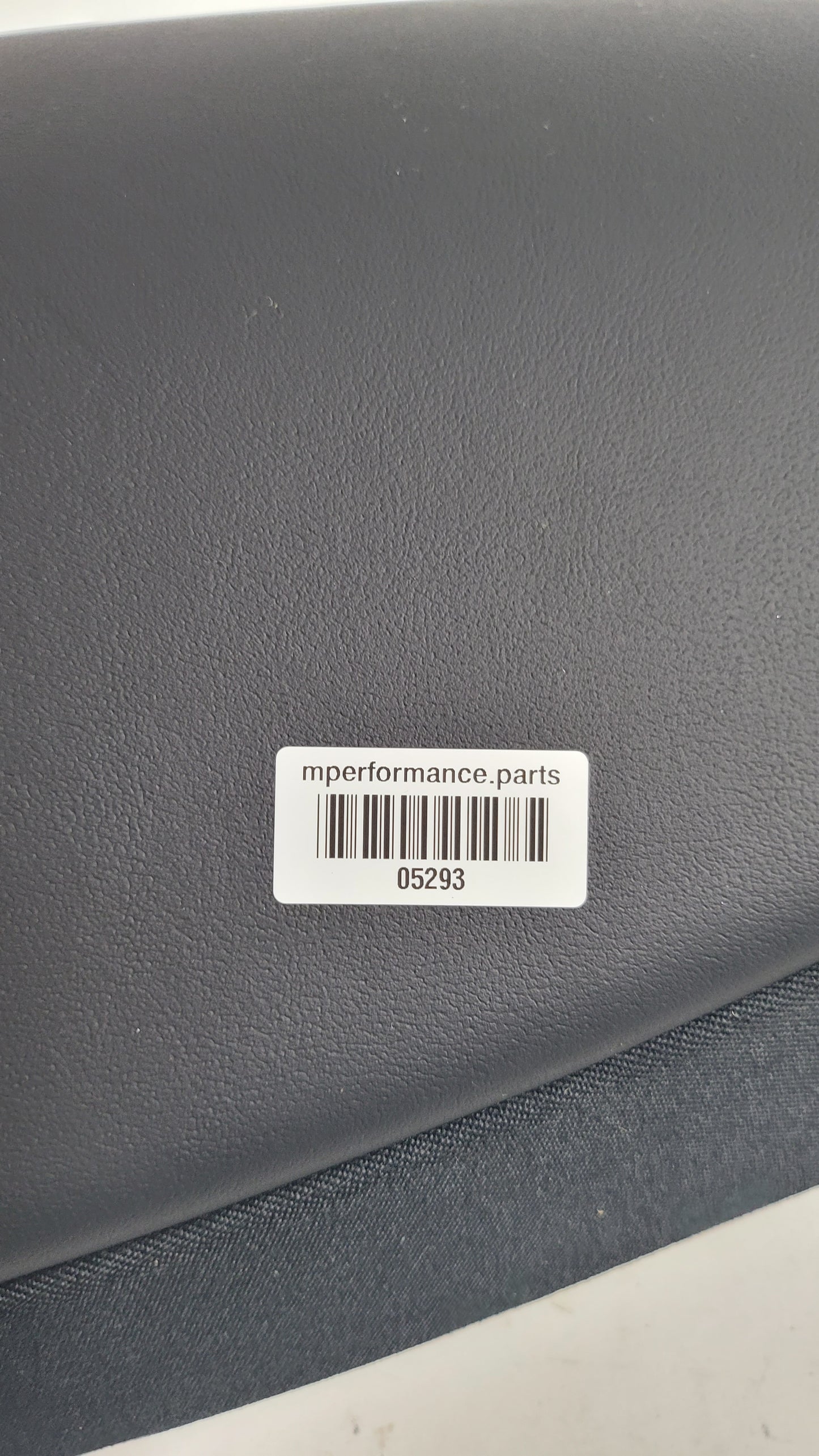 BMW M3 Bolster Leather Trim 8067346-08 - MPerformance.parts