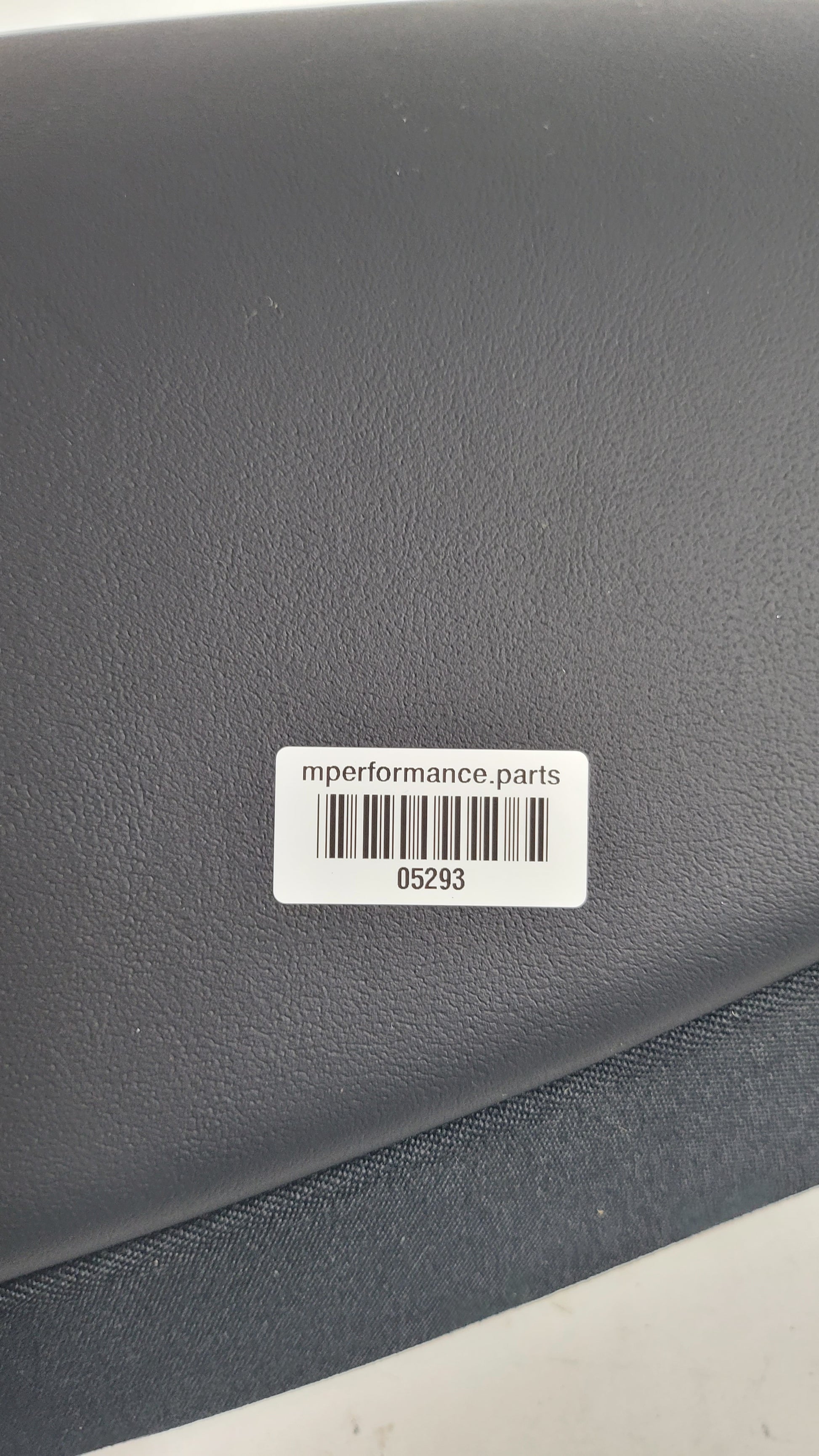 BMW M3 Bolster Leather Trim 8067346-08 - MPerformance.parts
