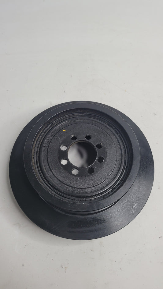 BMW F80 M3 F82 M4 S55 Vibration Damper Crankshaft Pulley 7848475 - MPerformance.parts