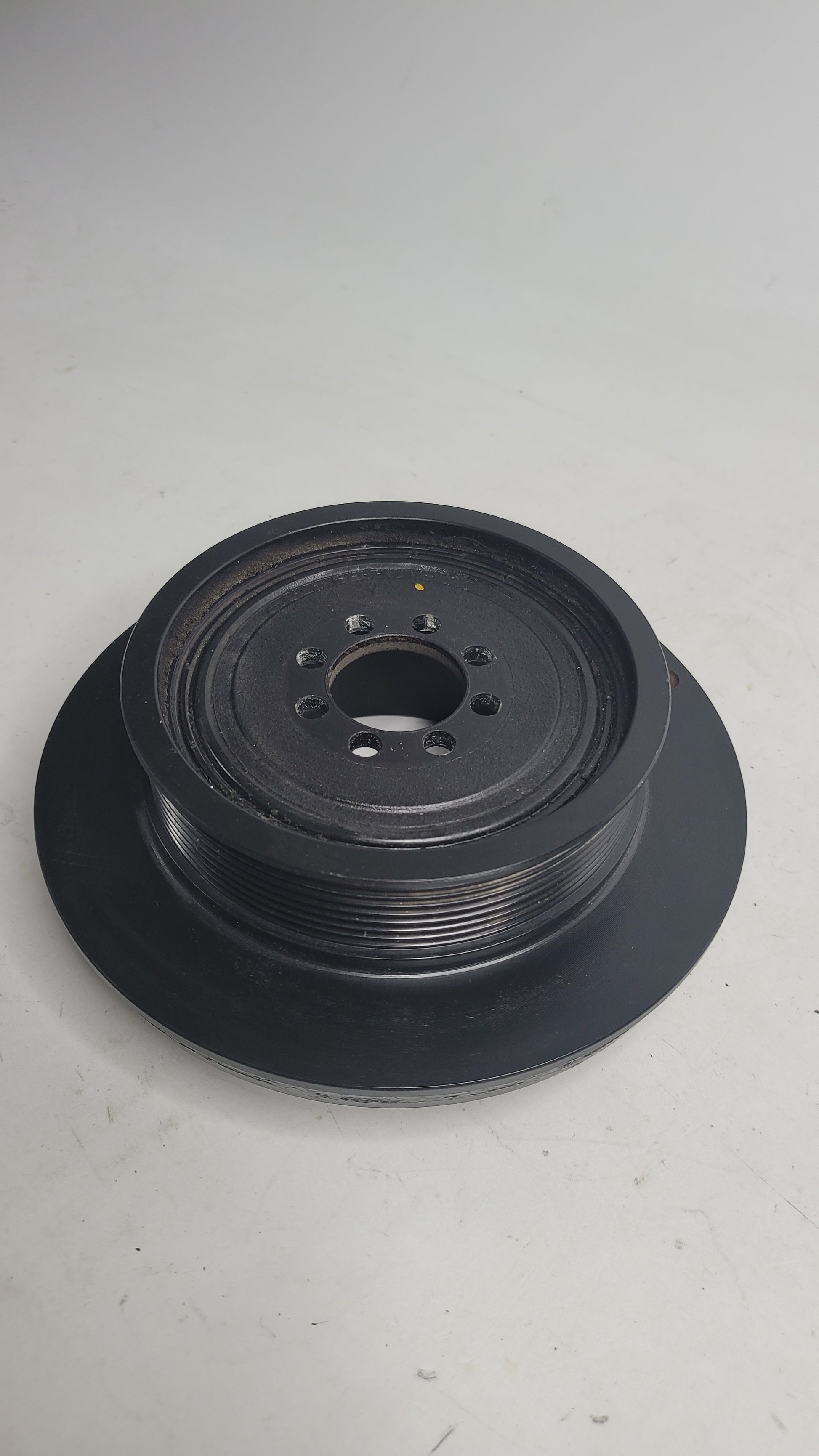 BMW F80 M3 F82 M4 S55 Vibration Damper Crankshaft Pulley 7848475 - MPerformance.parts