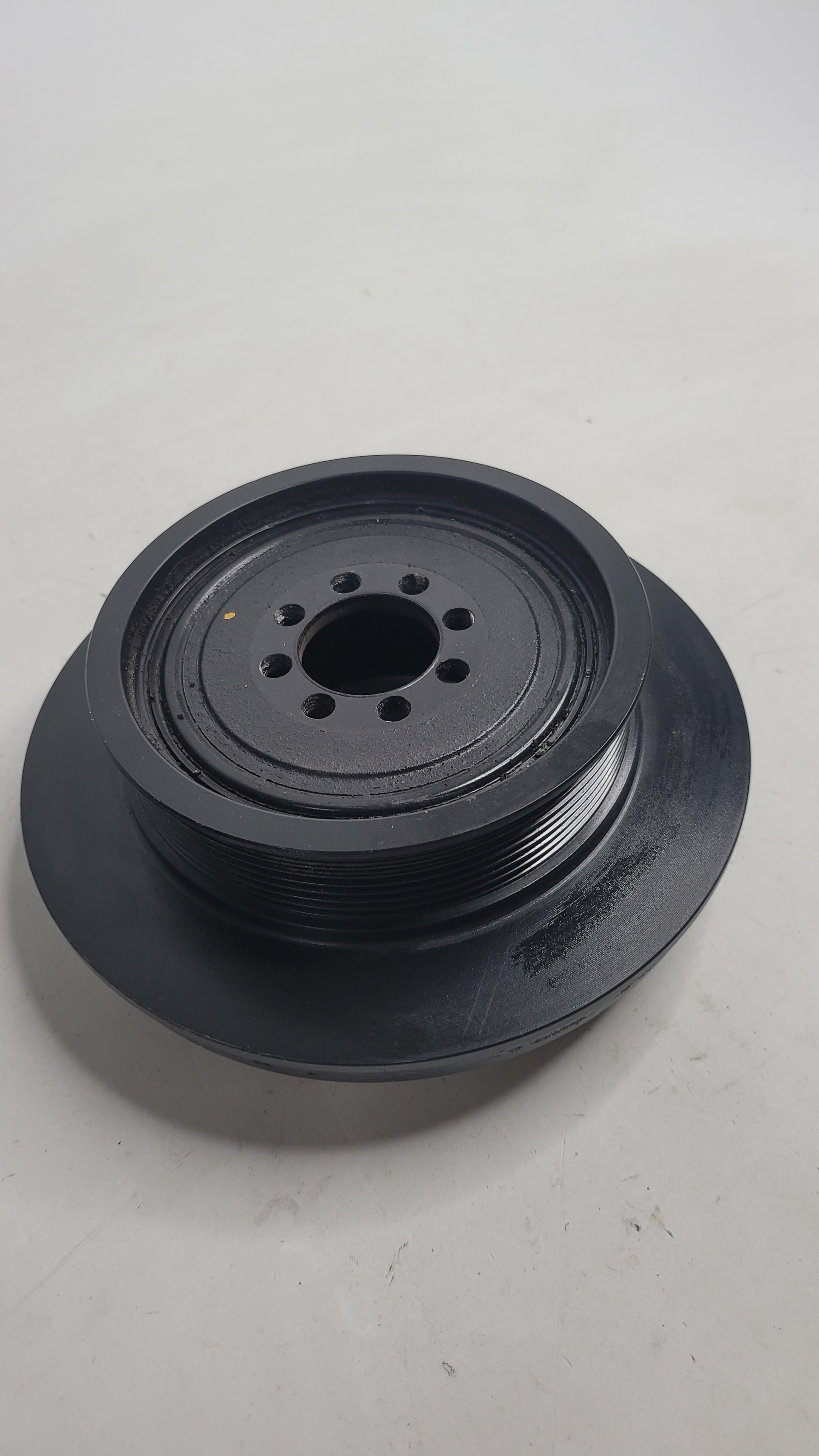 BMW F80 M3 F82 M4 S55 Vibration Damper Crankshaft Pulley 7848475 - MPerformance.parts